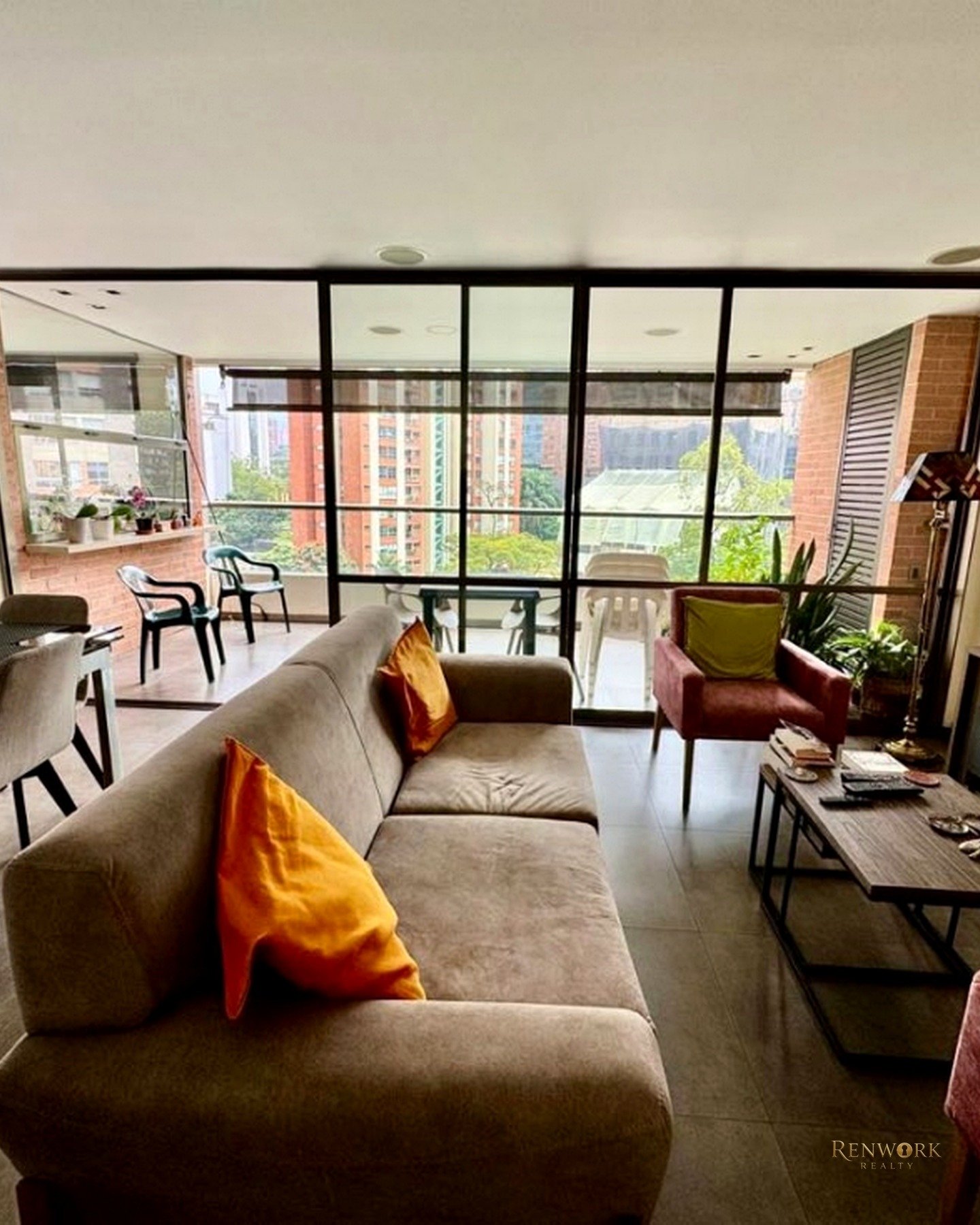 VENTA DE APARTAMENTO EL POBLADO SANTA MARÍA DE LOS ANGELES · foto 3