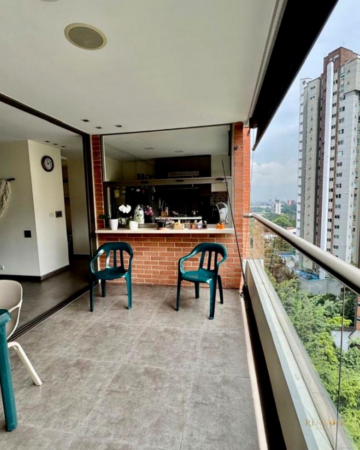 VENTA DE APARTAMENTO EL POBLADO SANTA MARÍA DE LOS ANGELES · foto 6