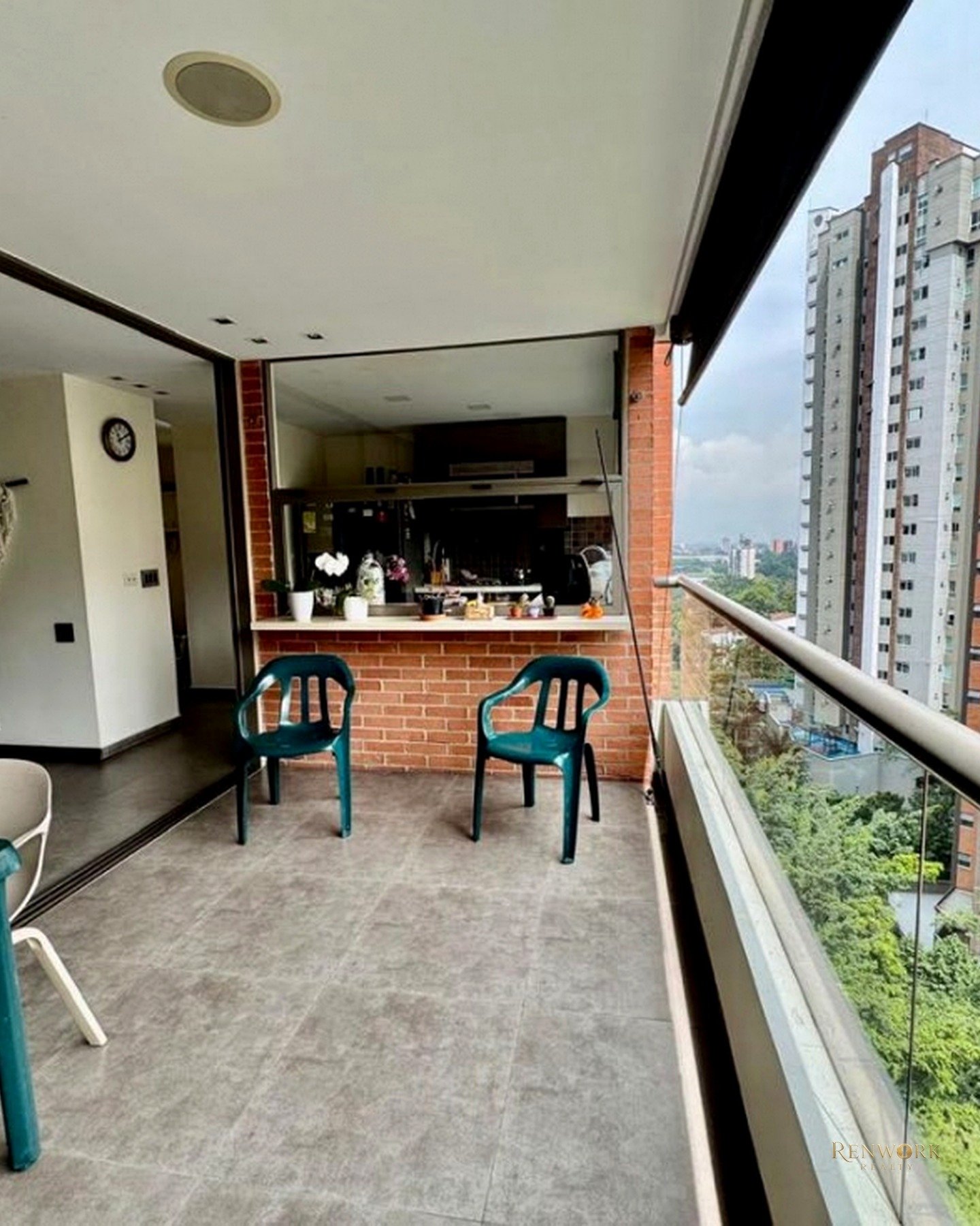 VENTA DE APARTAMENTO EL POBLADO SANTA MARÍA DE LOS ANGELES · foto 7