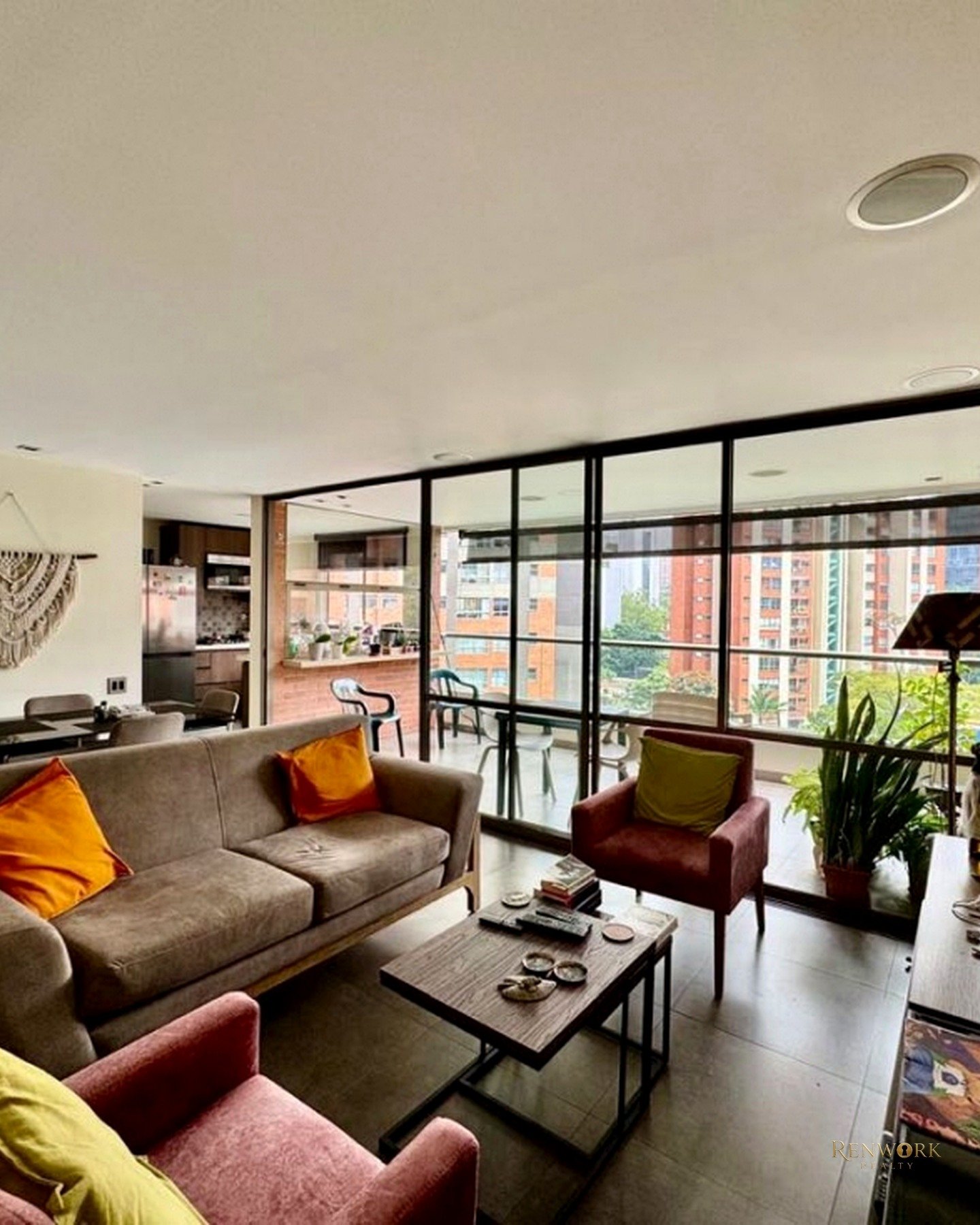 VENTA DE APARTAMENTO EL POBLADO SANTA MARÍA DE LOS ANGELES · foto 4