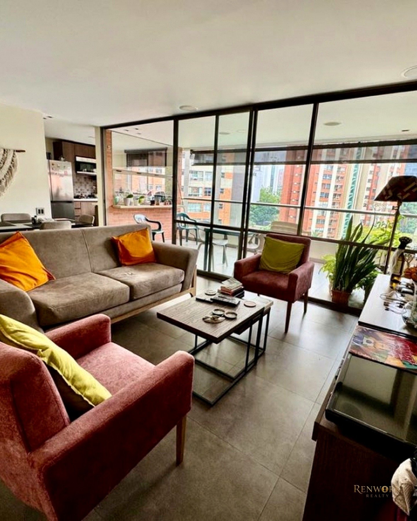 VENTA DE APARTAMENTO EL POBLADO SANTA MARÍA DE LOS ANGELES · foto 1