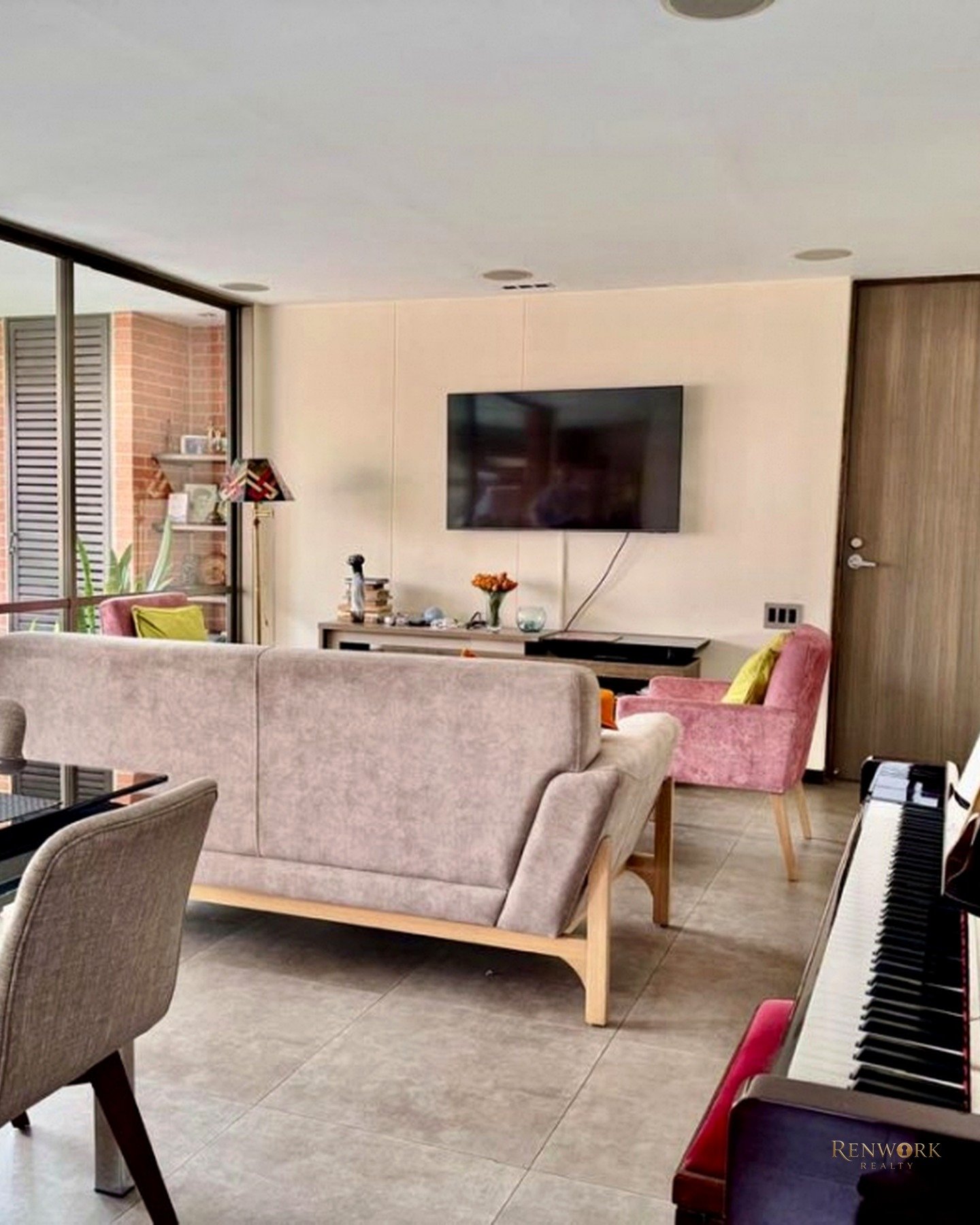 VENTA DE APARTAMENTO EL POBLADO SANTA MARÍA DE LOS ANGELES · foto 13
