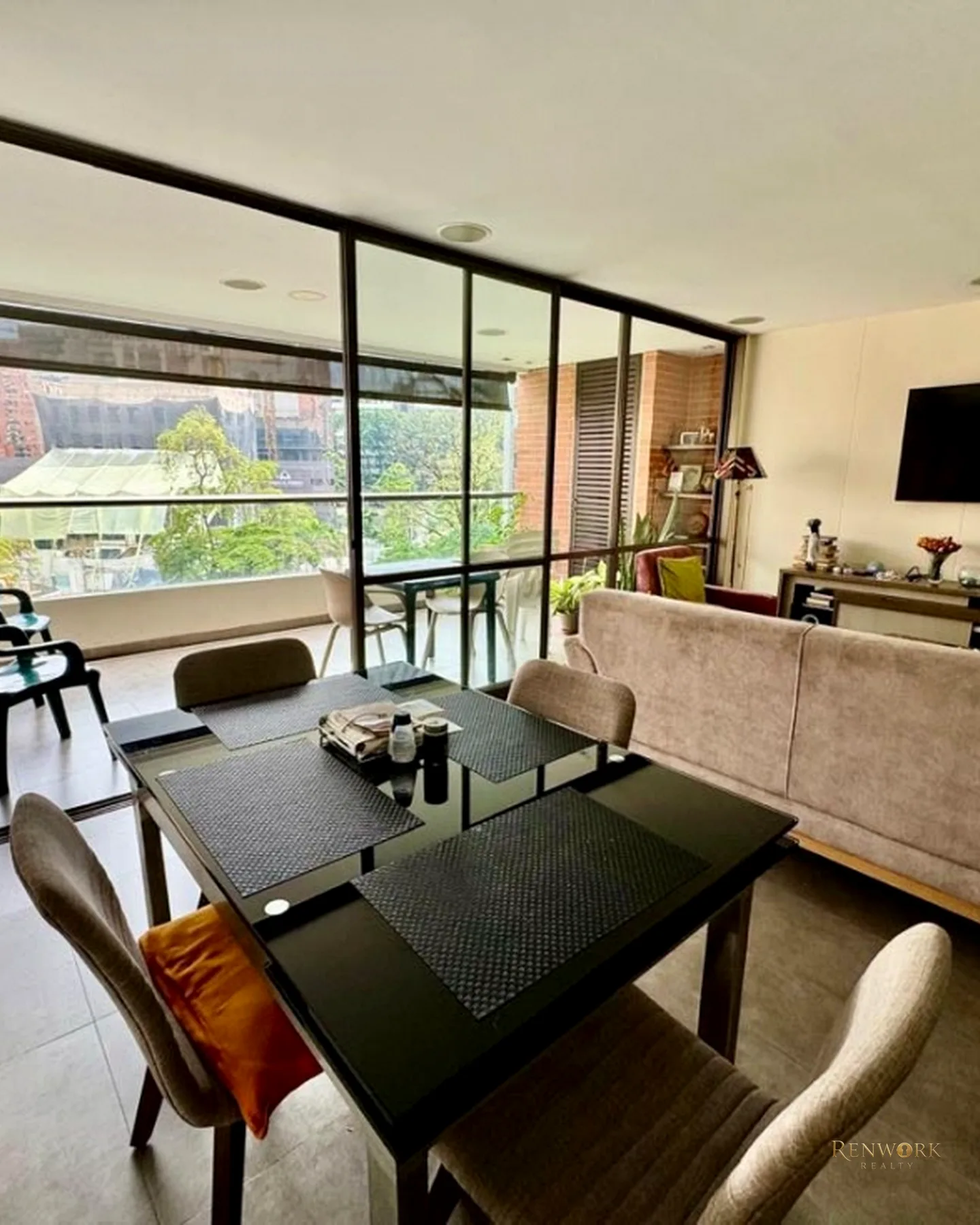 VENTA DE APARTAMENTO EL POBLADO SANTA MARÍA DE LOS ANGELES · foto 5