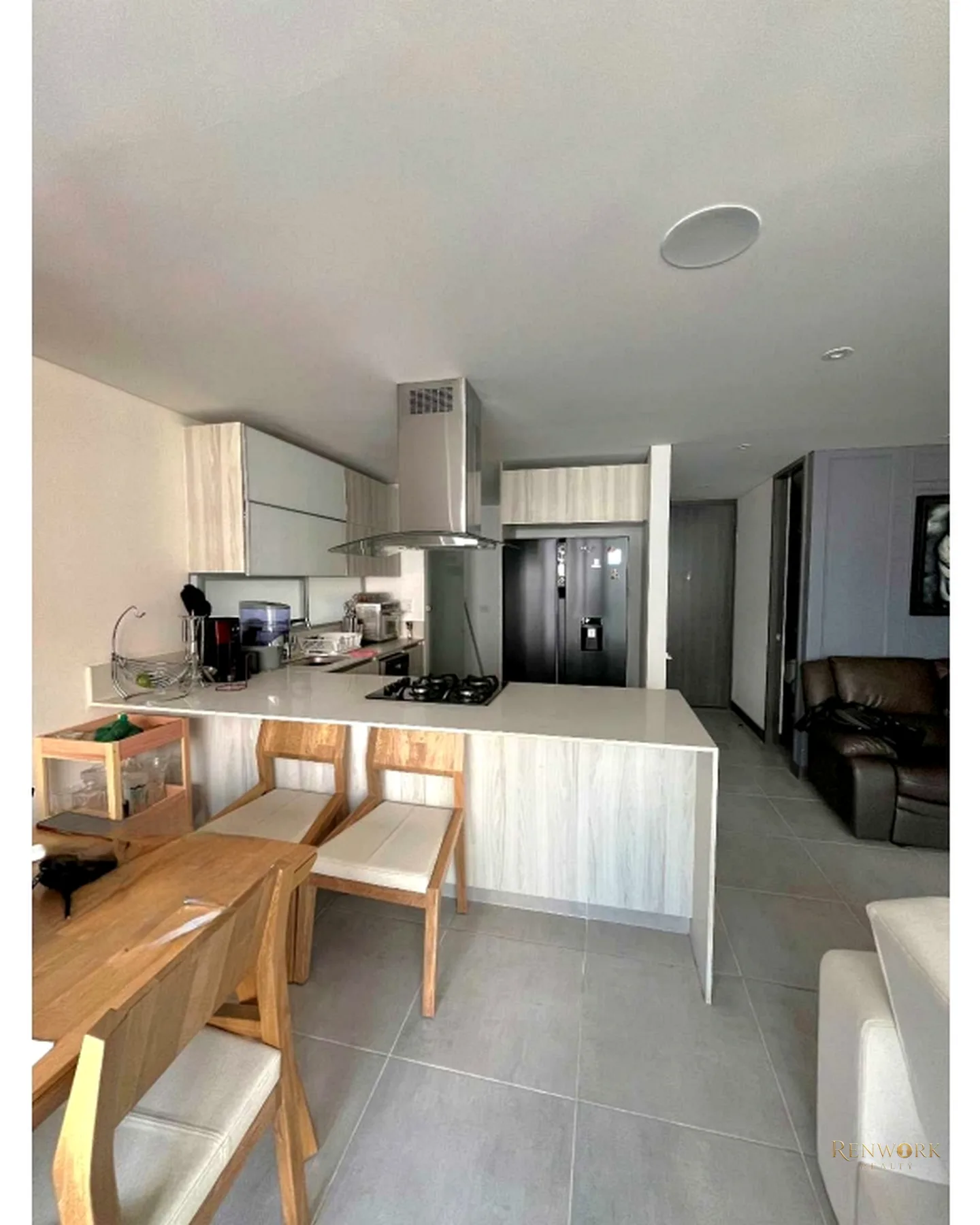 VENTA DE APARTAMENTO EN CIUDAD DEL RIO · foto 1