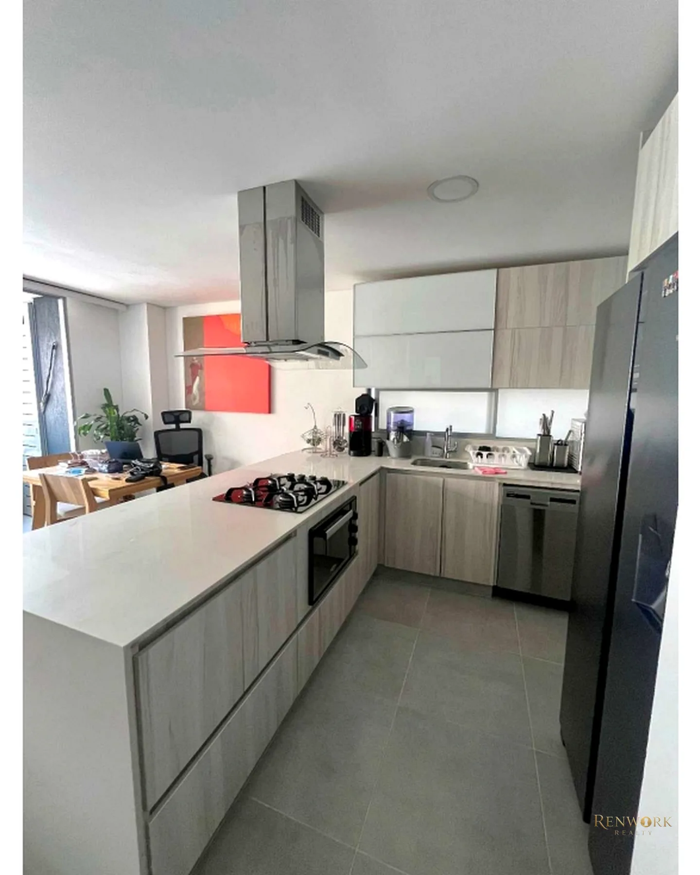 VENTA DE APARTAMENTO EN CIUDAD DEL RIO · foto 2