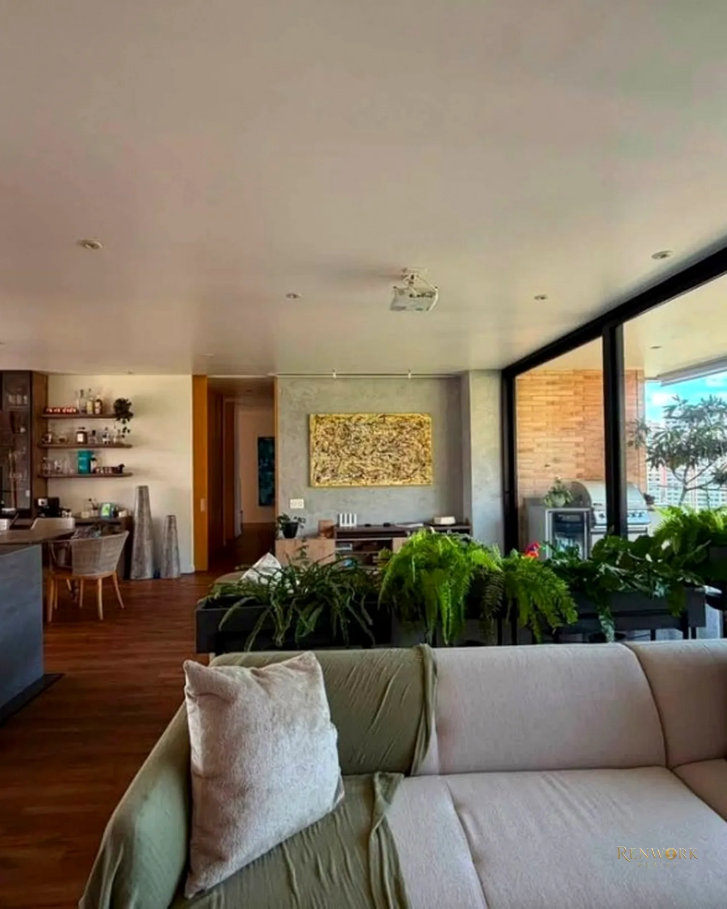 VENTA DE APARTAMENTO EN EL CAMPESTRE, POBLADO · foto 5