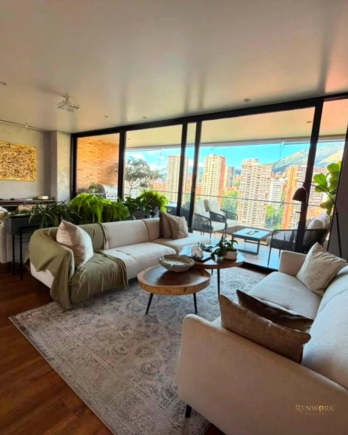 VENTA DE APARTAMENTO EN EL CAMPESTRE, POBLADO · foto 1
