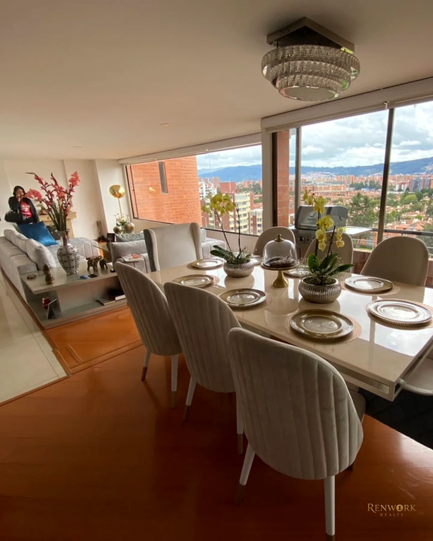 ¡VENTA DE APARTAMENTO EN EL EXCLUSIVO SECTOR DE GRATAMIRA BOGOTÁ! · foto 3