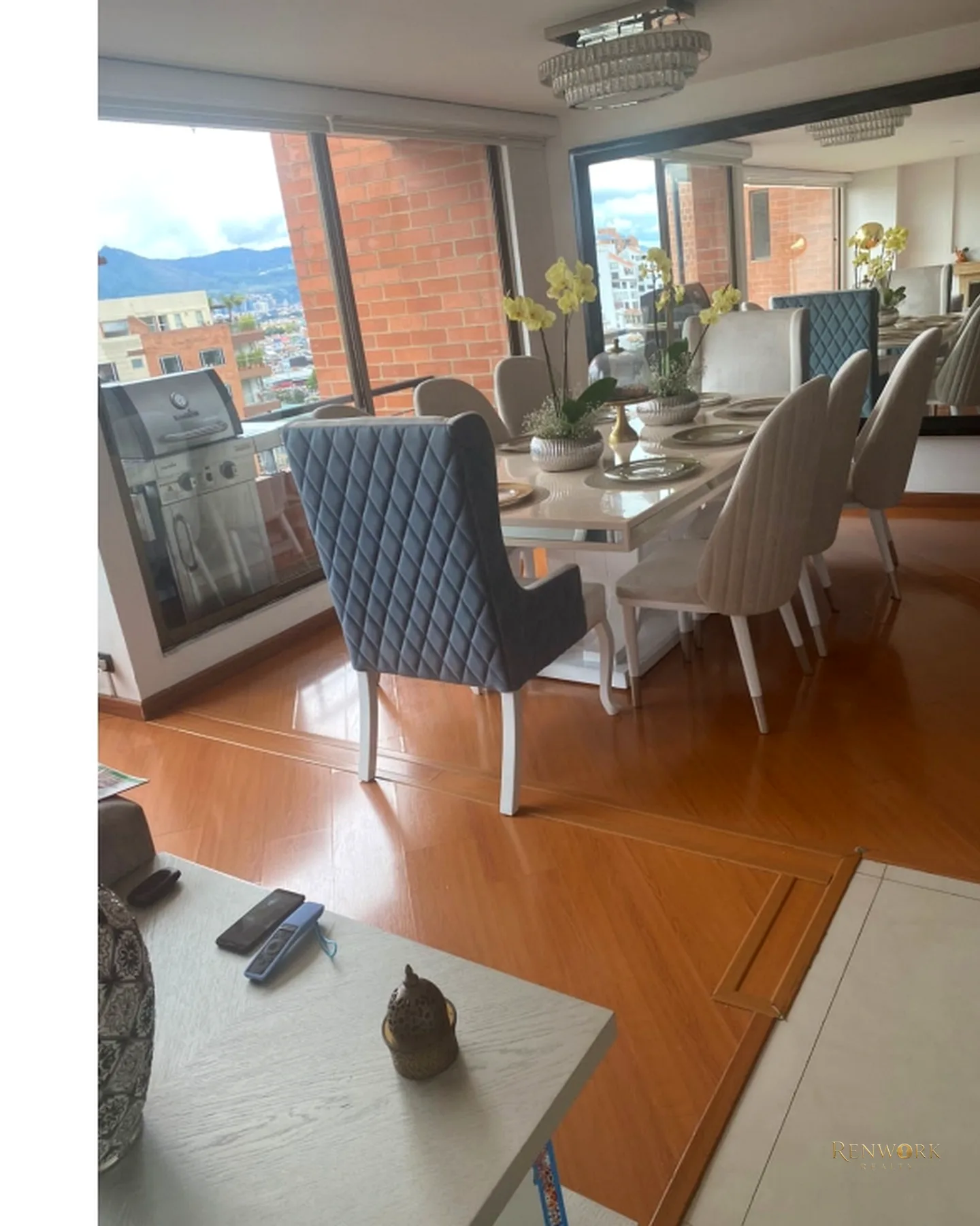 ¡VENTA DE APARTAMENTO EN EL EXCLUSIVO SECTOR DE GRATAMIRA BOGOTÁ! · foto 4
