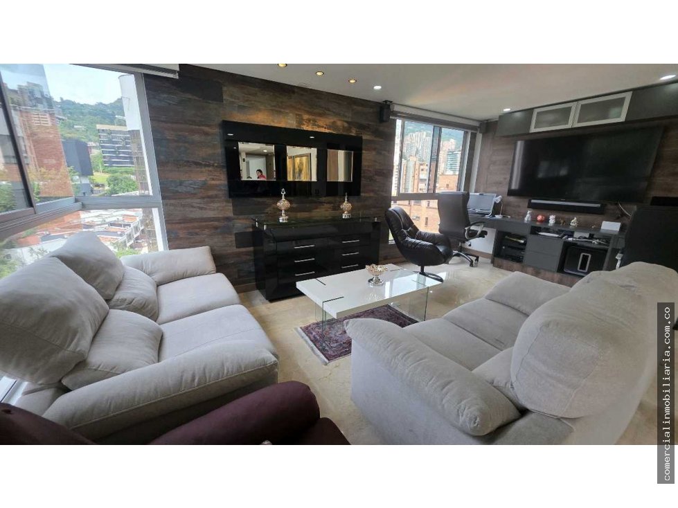 VENTA DE APARTAMENTO EN EL POBLADO - CASTROPOL · foto 10