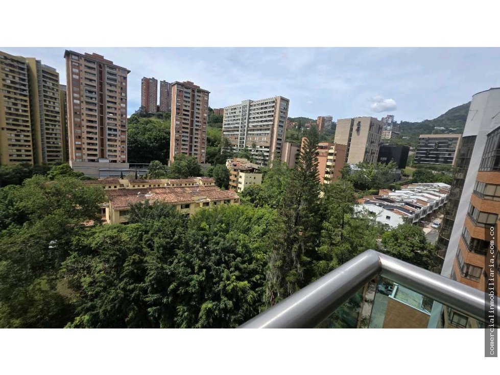 VENTA DE APARTAMENTO EN EL POBLADO - CASTROPOL · foto 7