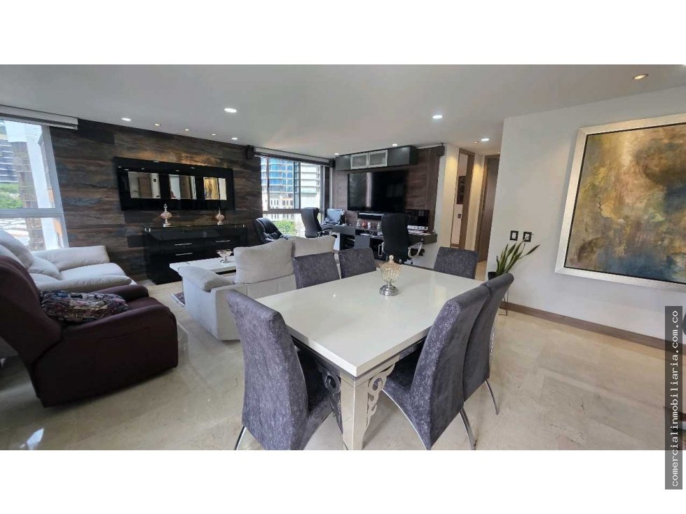 VENTA DE APARTAMENTO EN EL POBLADO - CASTROPOL · foto 11