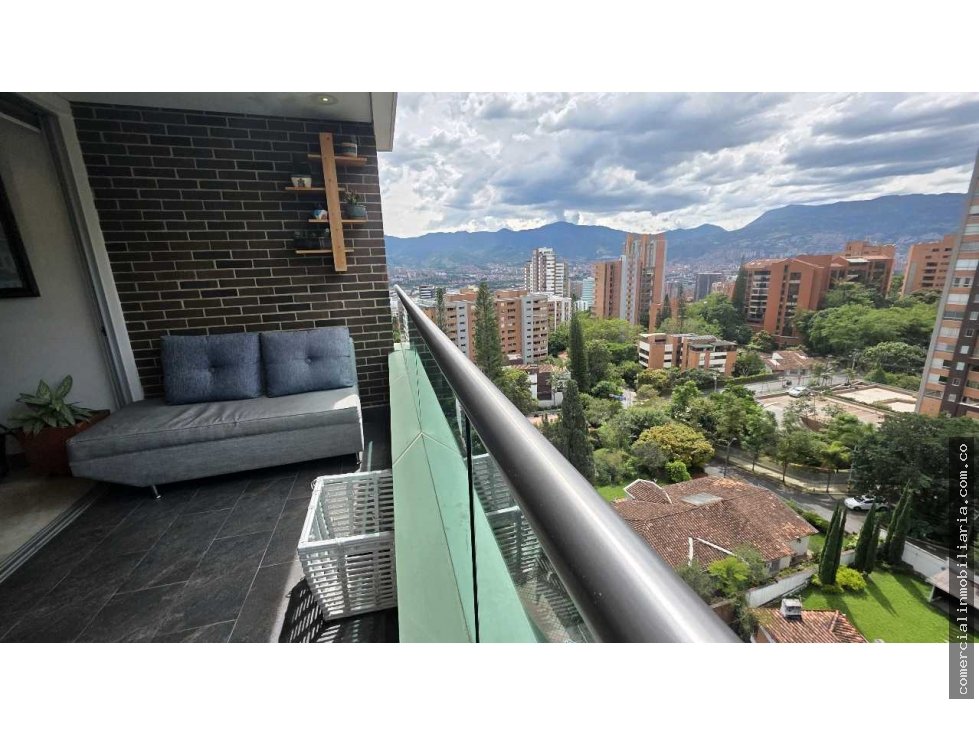 VENTA DE APARTAMENTO EN EL POBLADO - CASTROPOL · foto 6