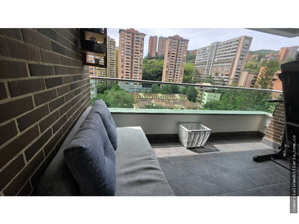 VENTA DE APARTAMENTO EN EL POBLADO - CASTROPOL · foto 8