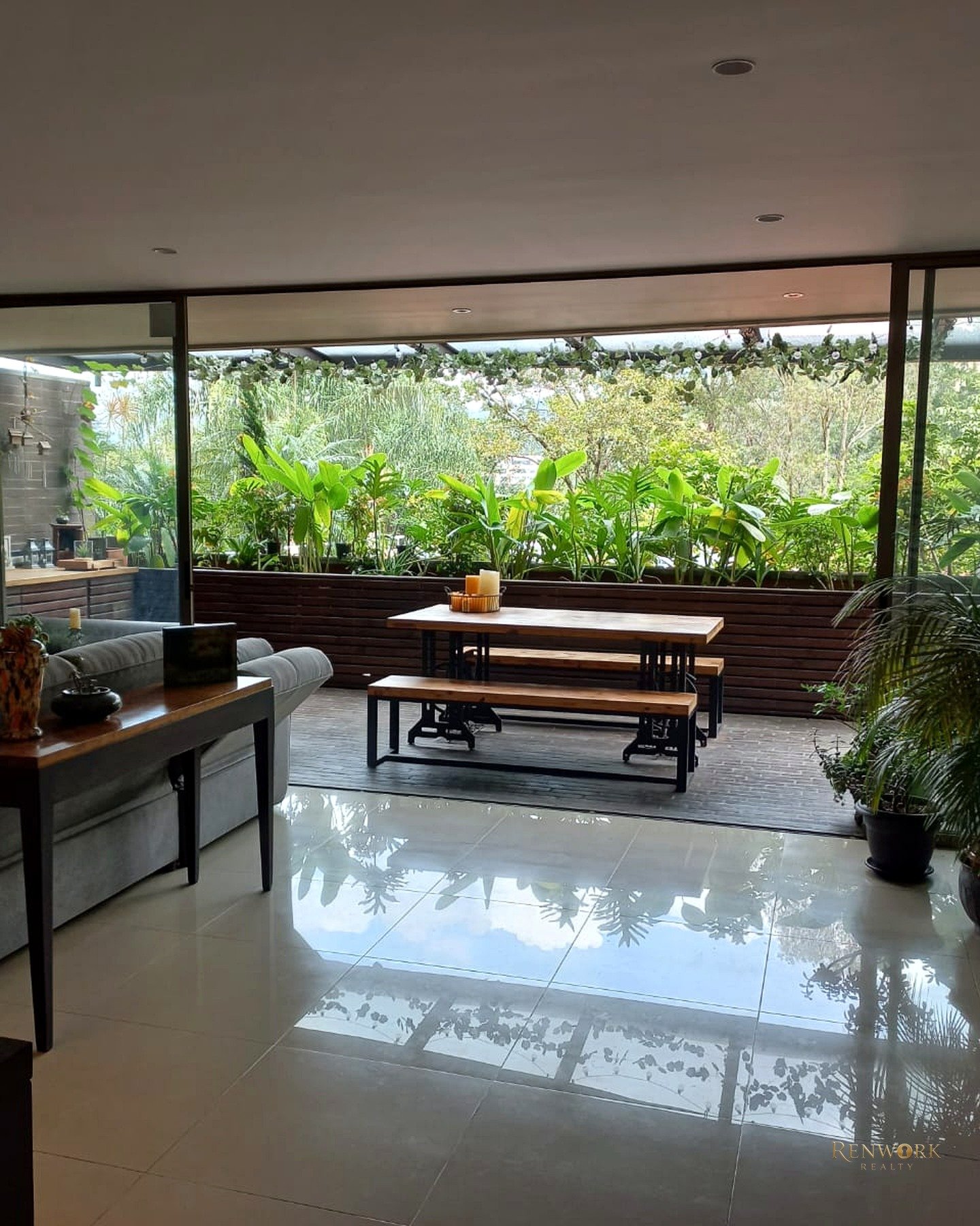Vista de VENTA DE APARTAMENTO EN EL POBLADO COLA DEL ZORRO