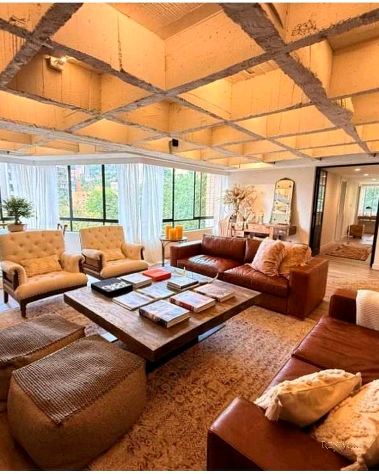 Vista de VENTA DE APARTAMENTO EN EL POBLADO, EN LA TRANSVERSAL INFERIOR.