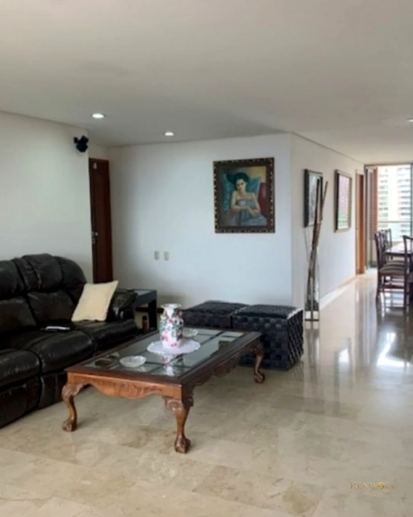 VENTA DE APARTAMENTO EN EL POBLADO, LA CALERA · foto 2
