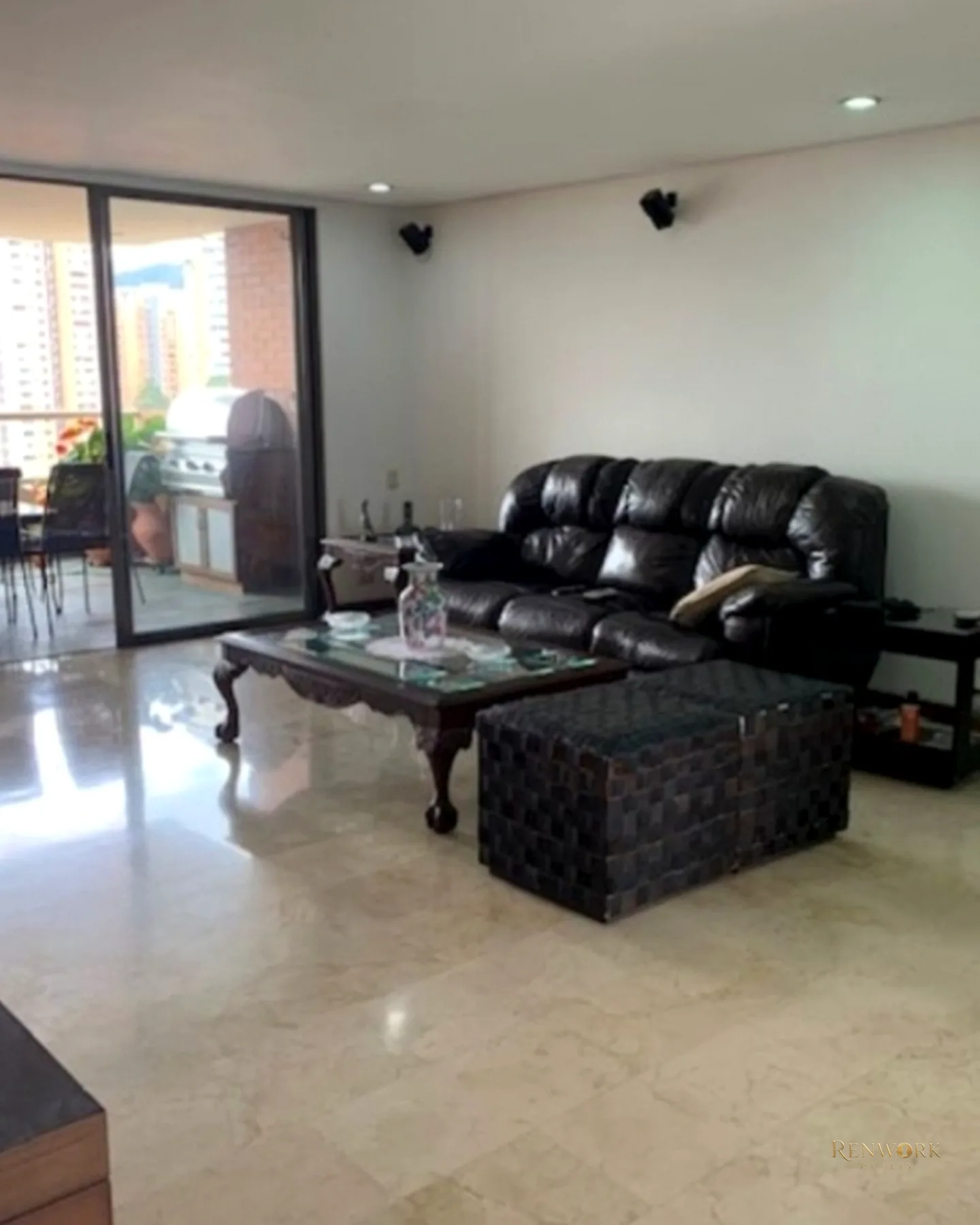VENTA DE APARTAMENTO EN EL POBLADO, LA CALERA · foto 1
