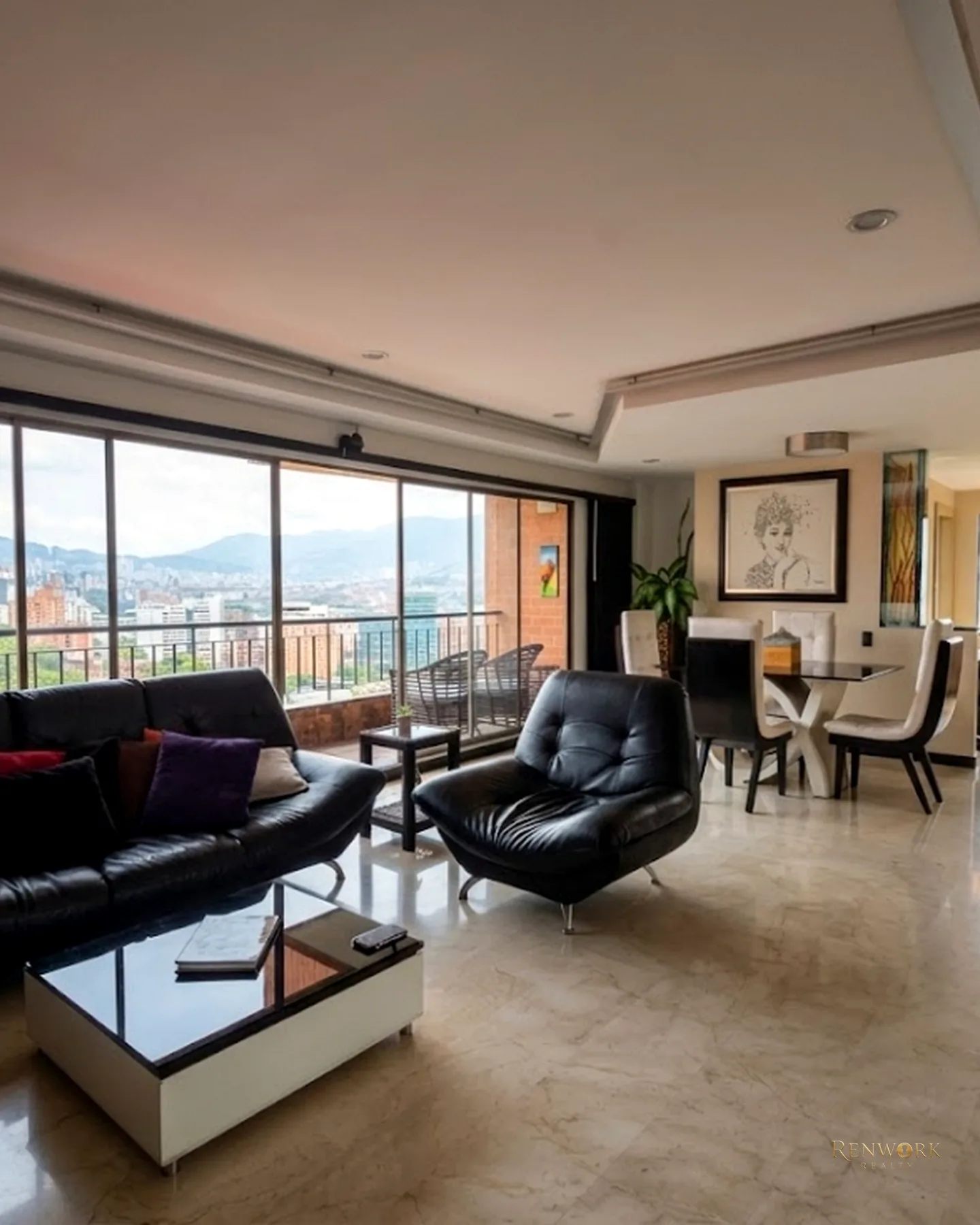 VENTA DE APARTAMENTO EN EL POBLADO, LALINDE $1.350.000.000 · foto 1