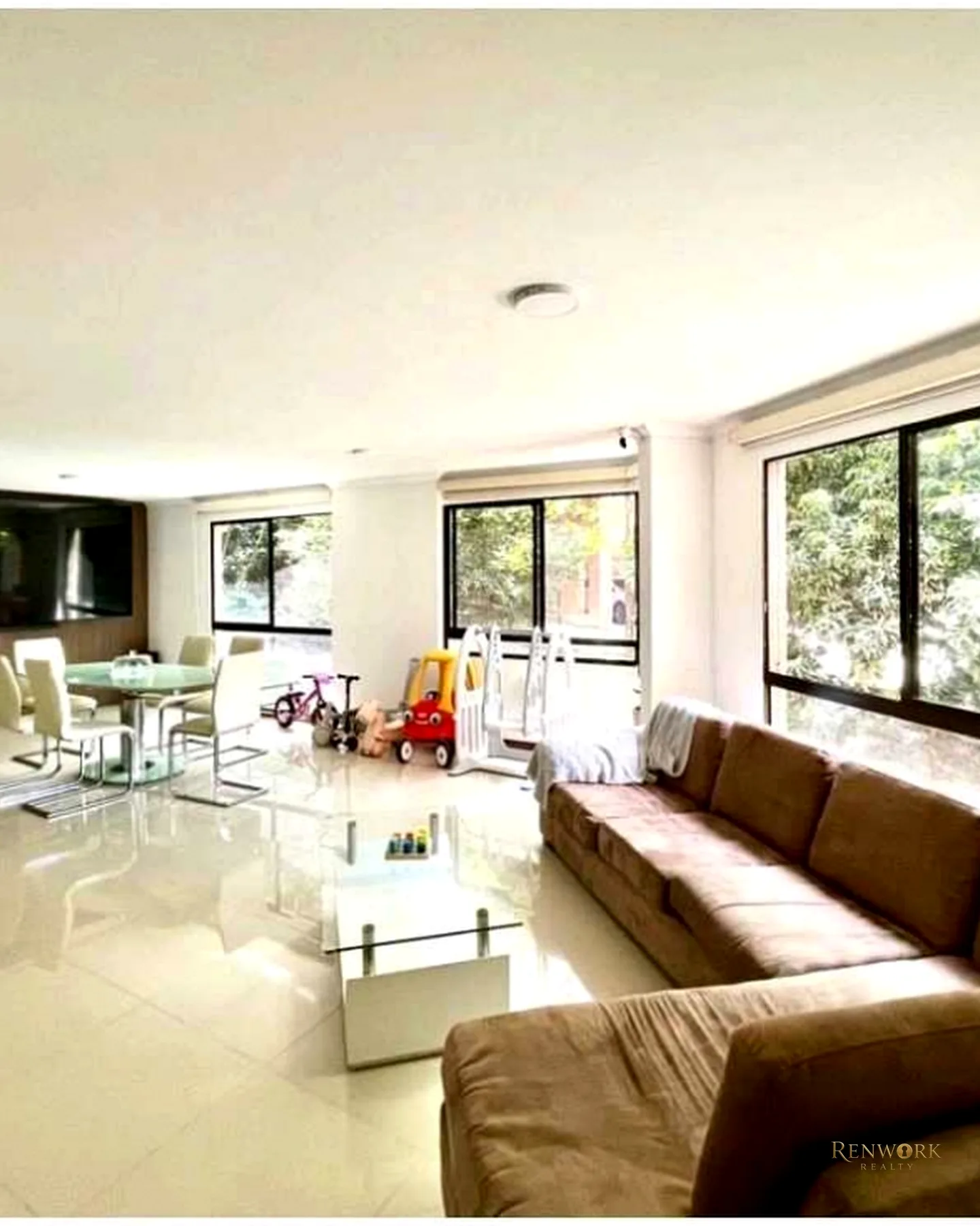 VENTA DE APARTAMENTO EN EL POBLADO LOMA EL TESORO · foto 1