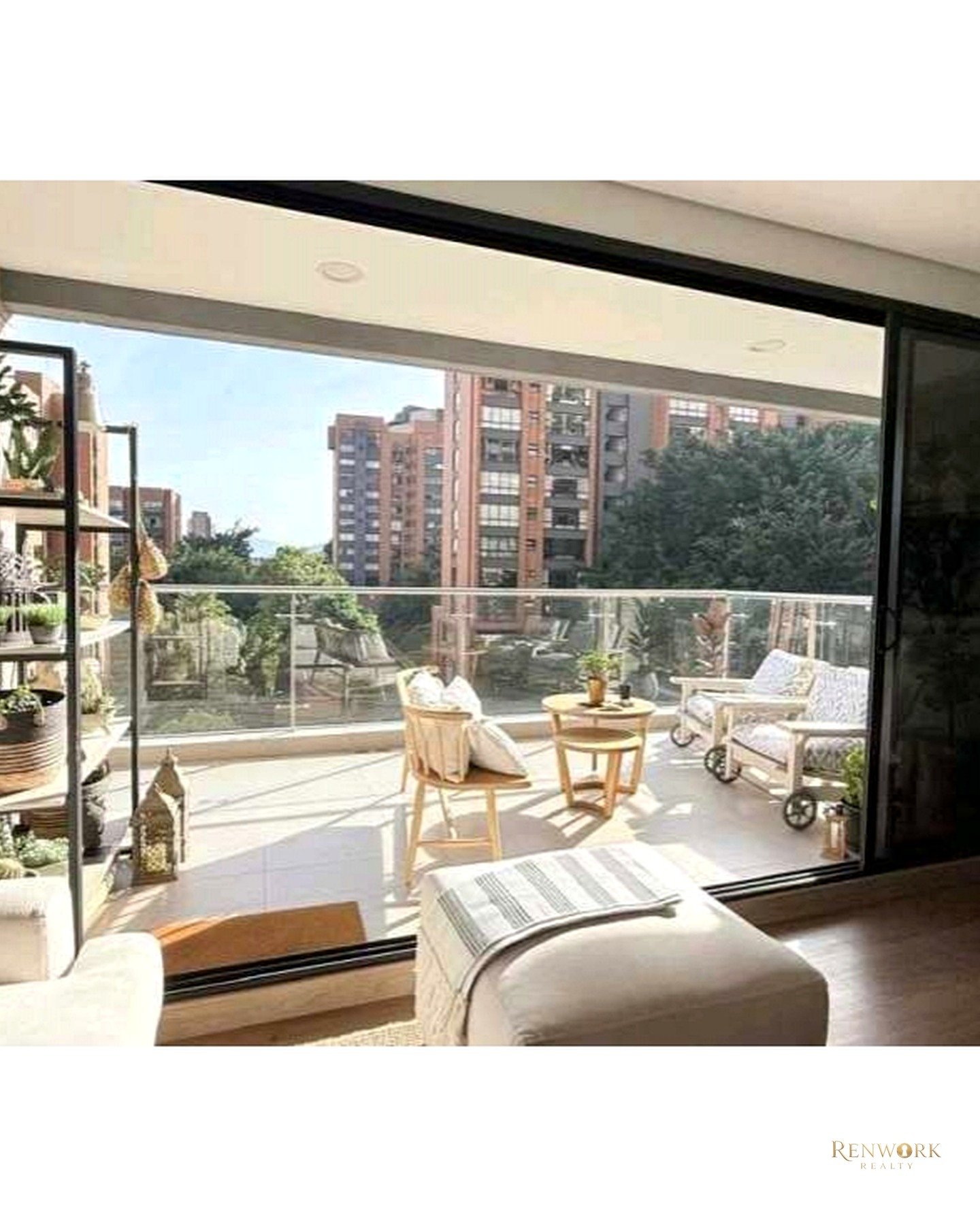 VENTA DE APARTAMENTO EN EL POBLADO, LOS BALSOS CON LA INFERIOR. · foto 5