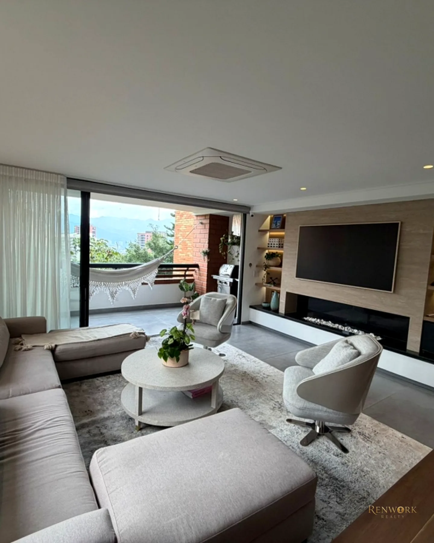 VENTA DE APARTAMENTO EN EL POBLADO, LOS BALSOS · foto 1