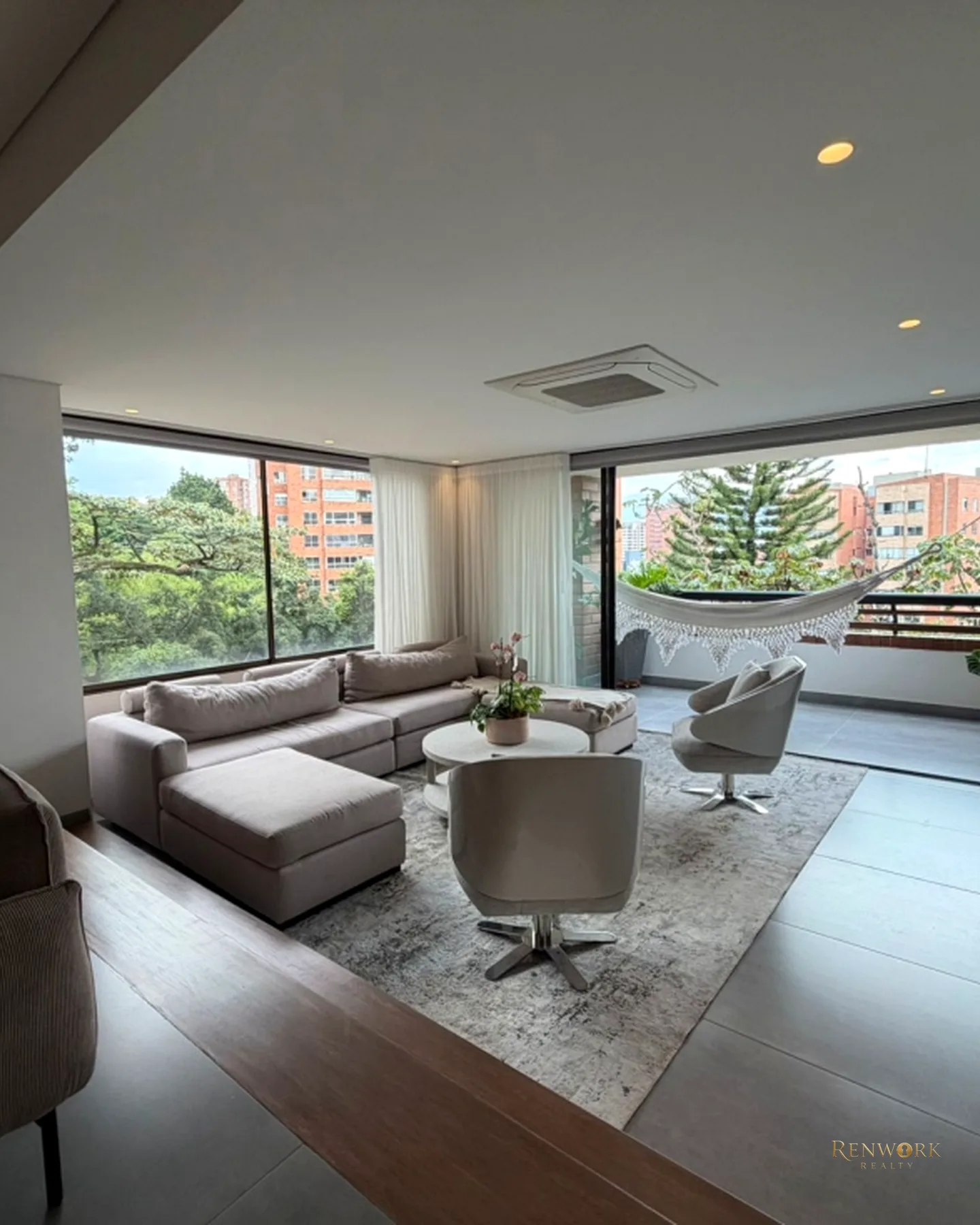 VENTA DE APARTAMENTO EN EL POBLADO, LOS BALSOS · foto 2