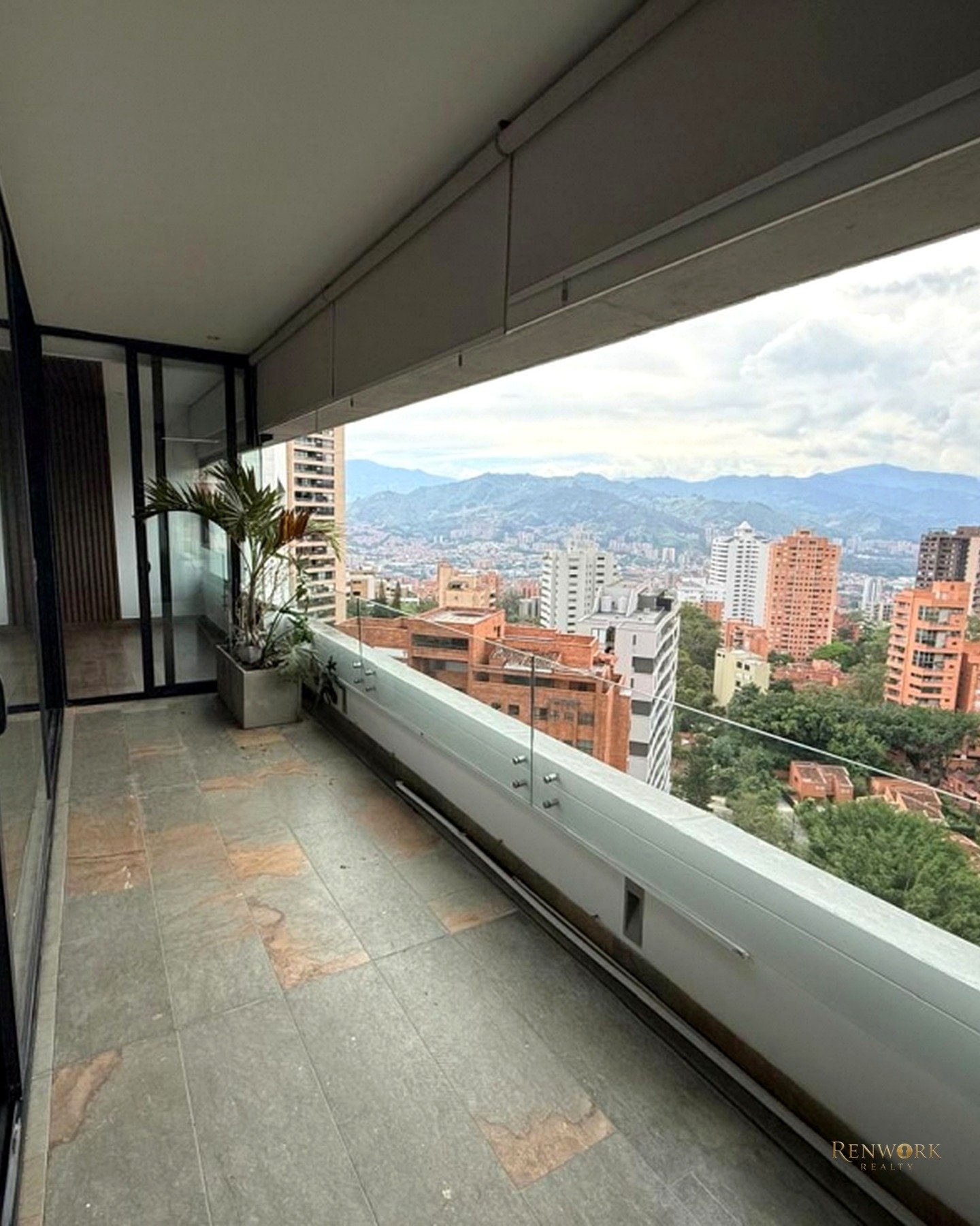 Vista de VENTA DE APARTAMENTO EN EL POBLADO SAN LUCAS