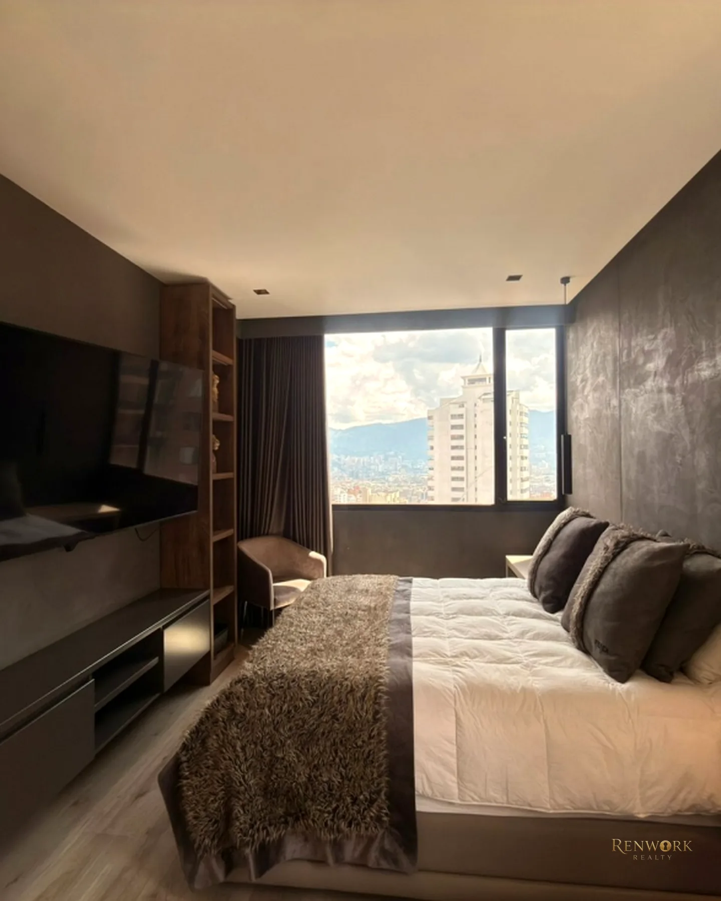 VENTA DE APARTAMENTO EN EL POBLADO, SAN LUCAS · foto 4