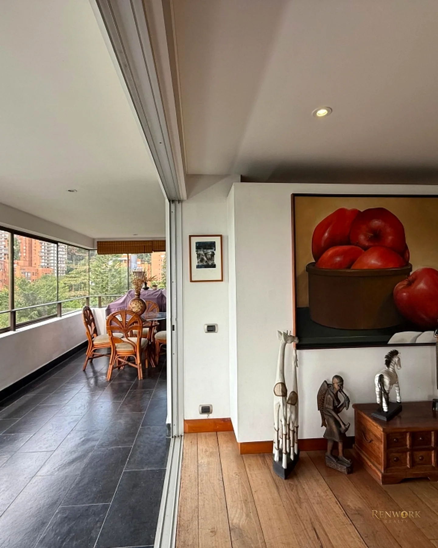 VENTA DE APARTAMENTO EN EL POBLADO SAN LUCAS · foto 8