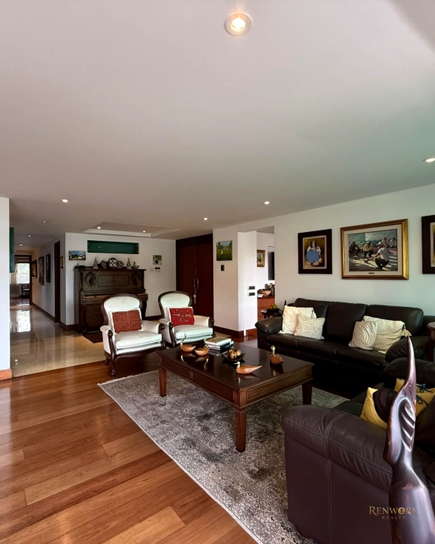 VENTA DE APARTAMENTO EN EL POBLADO SAN LUCAS · foto 5