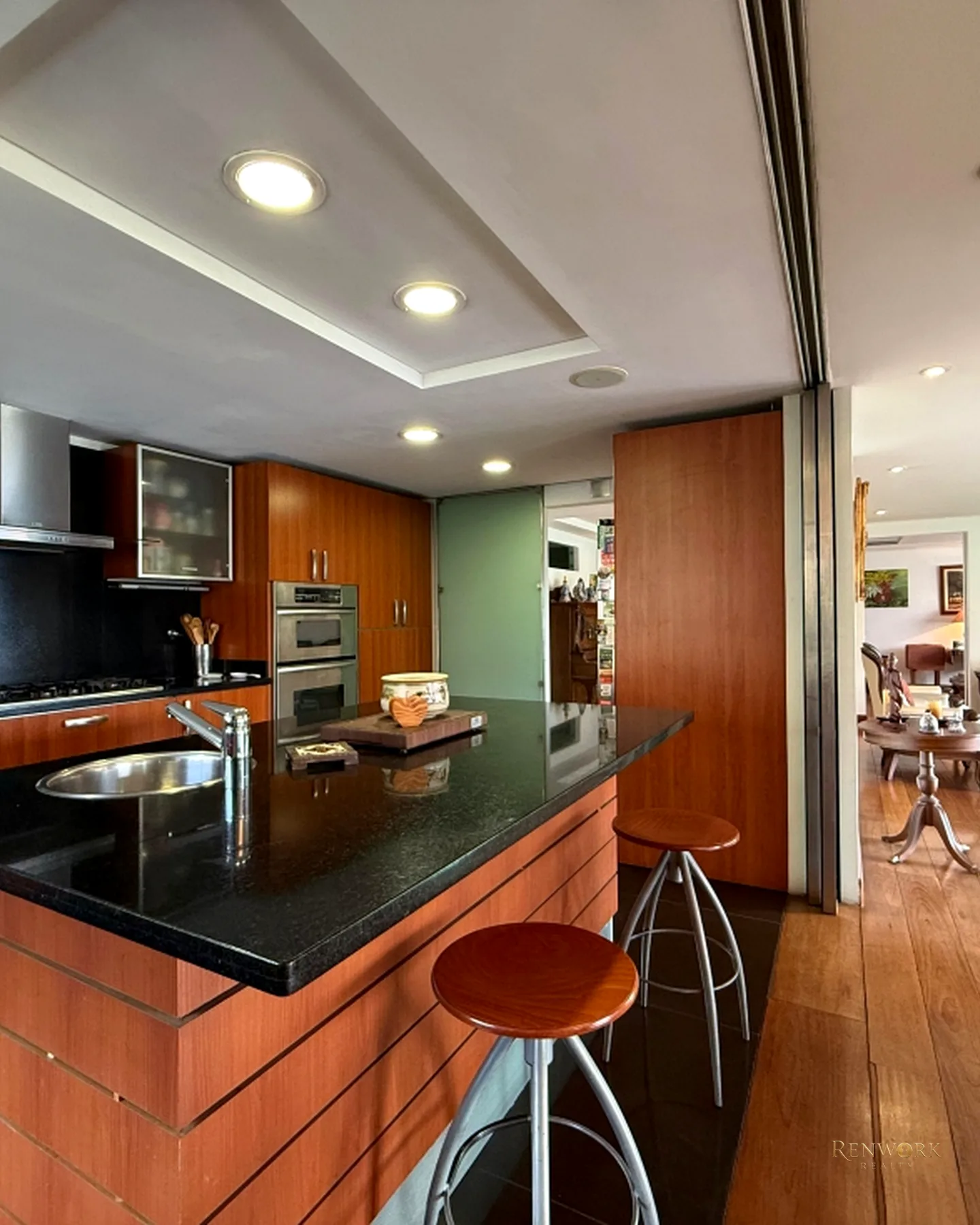 VENTA DE APARTAMENTO EN EL POBLADO SAN LUCAS · foto 3