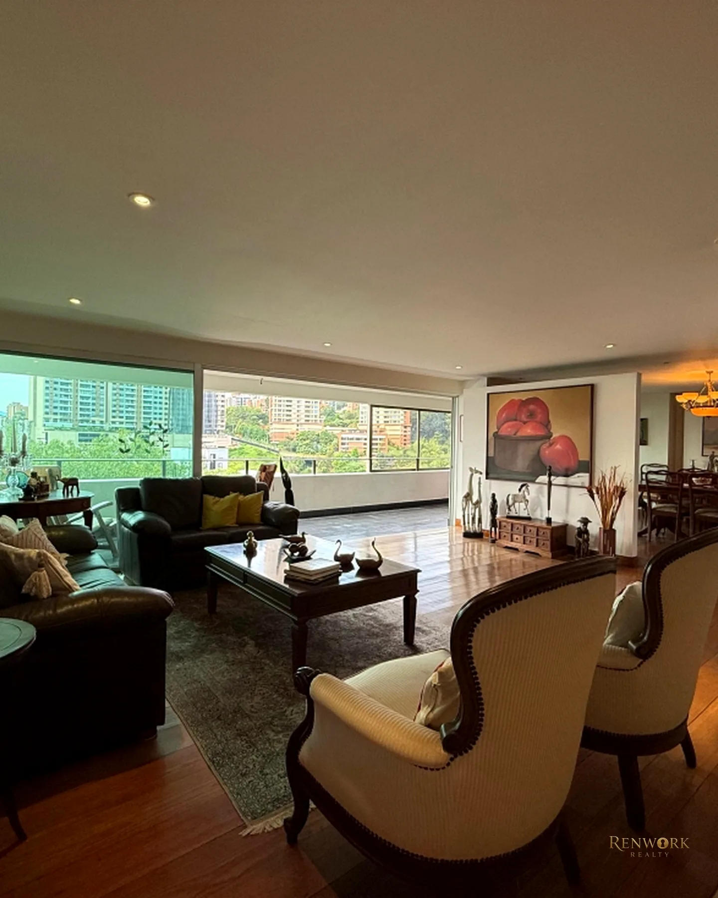 VENTA DE APARTAMENTO EN EL POBLADO SAN LUCAS · foto 9