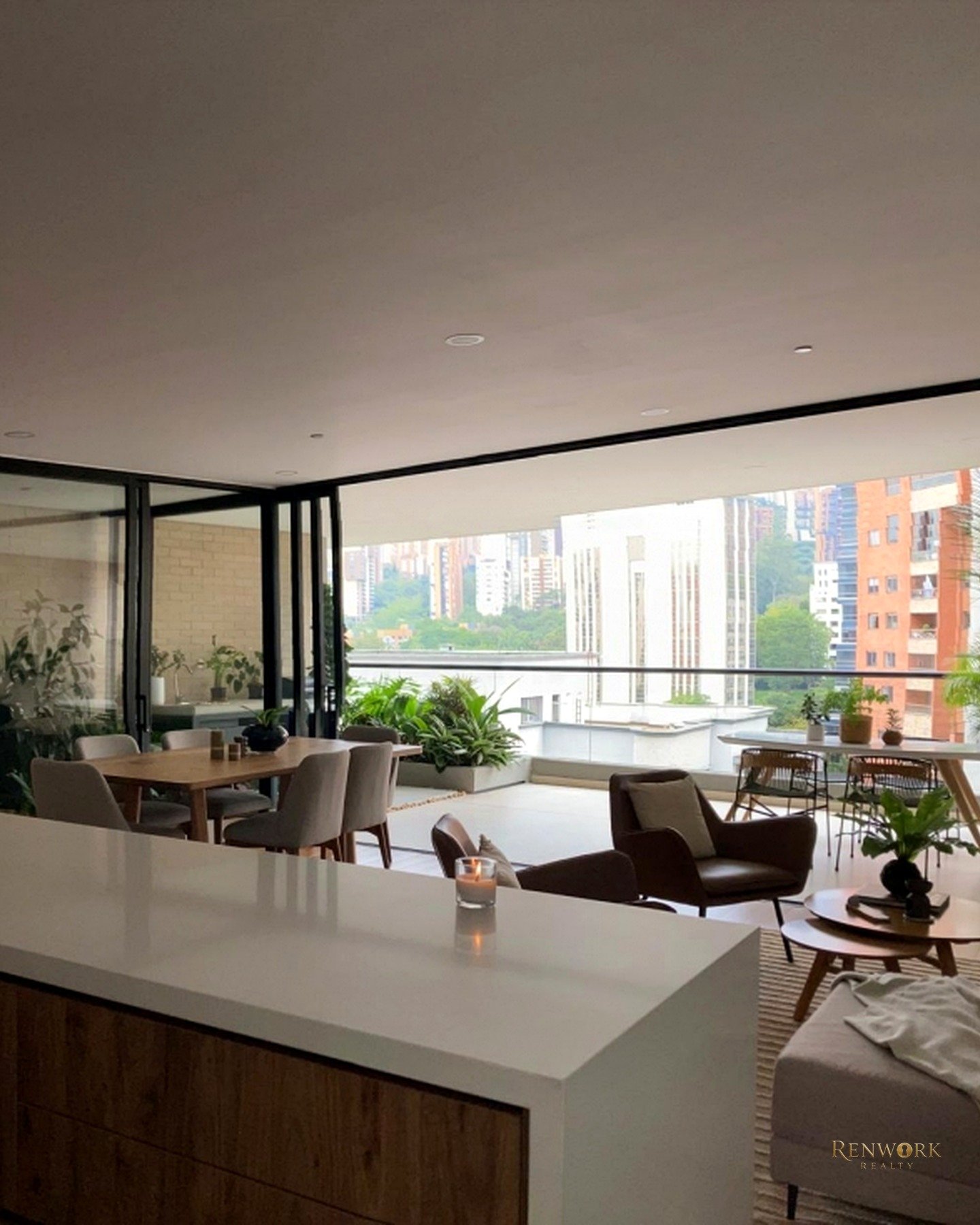 VENTA DE APARTAMENTO EN EL POBLADO SANTA MARÍA DE LOS ÁNGELES · foto 6