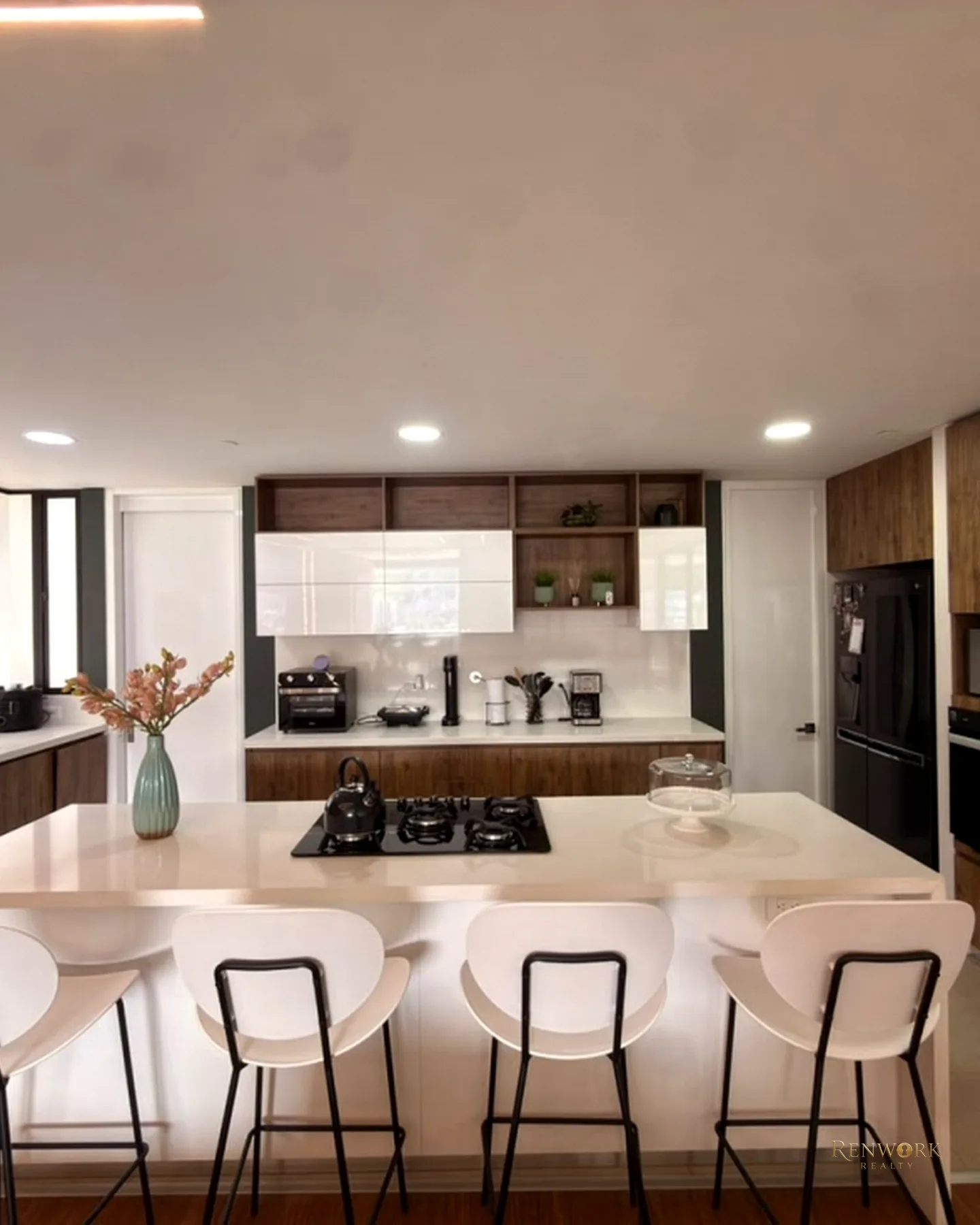 VENTA DE APARTAMENTO EN EL POBLADO SANTA MARIA DE LOS ANGELES · foto 5