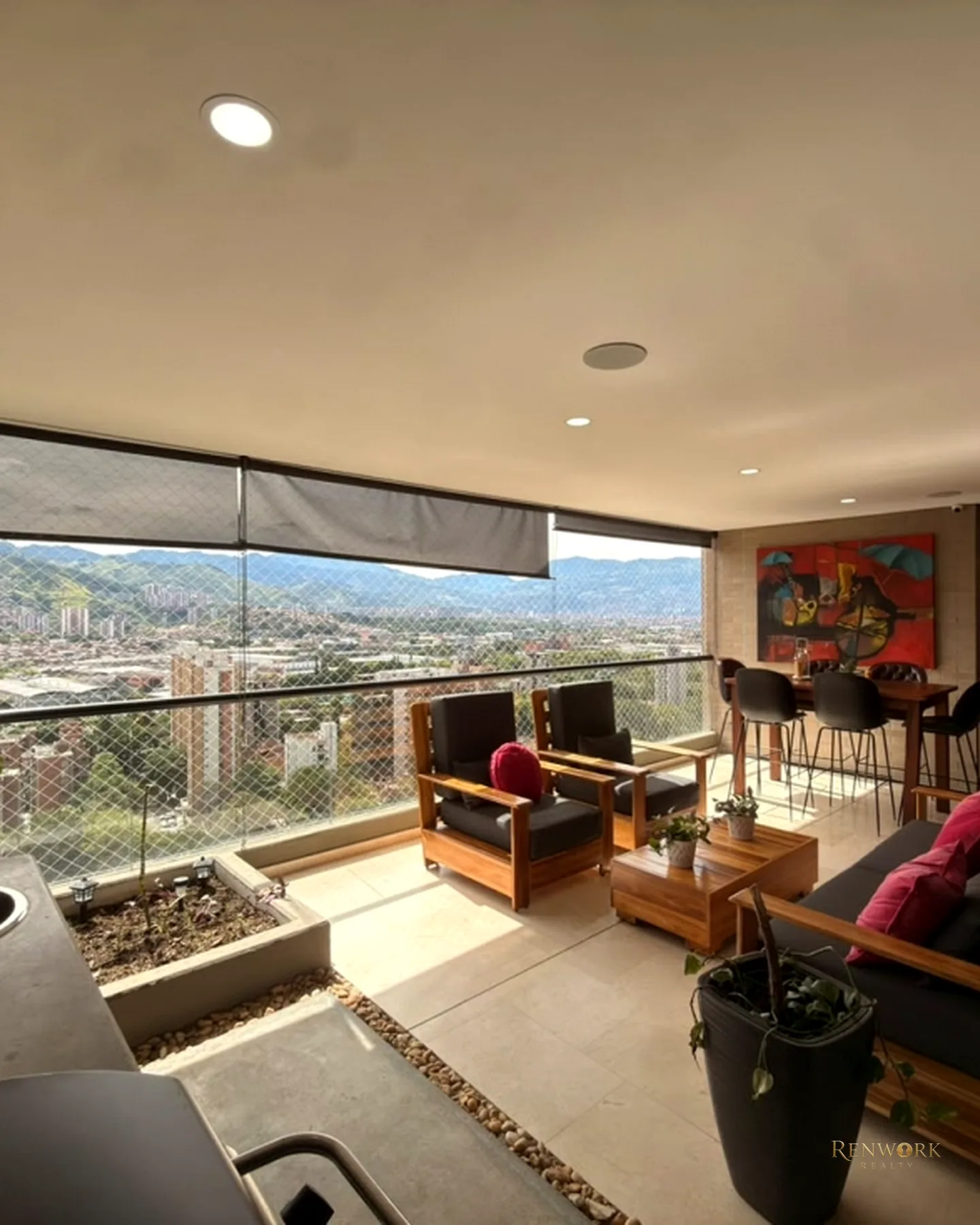 VENTA DE APARTAMENTO EN EL POBLADO SANTA MARIA DE LOS ANGELES · foto 21