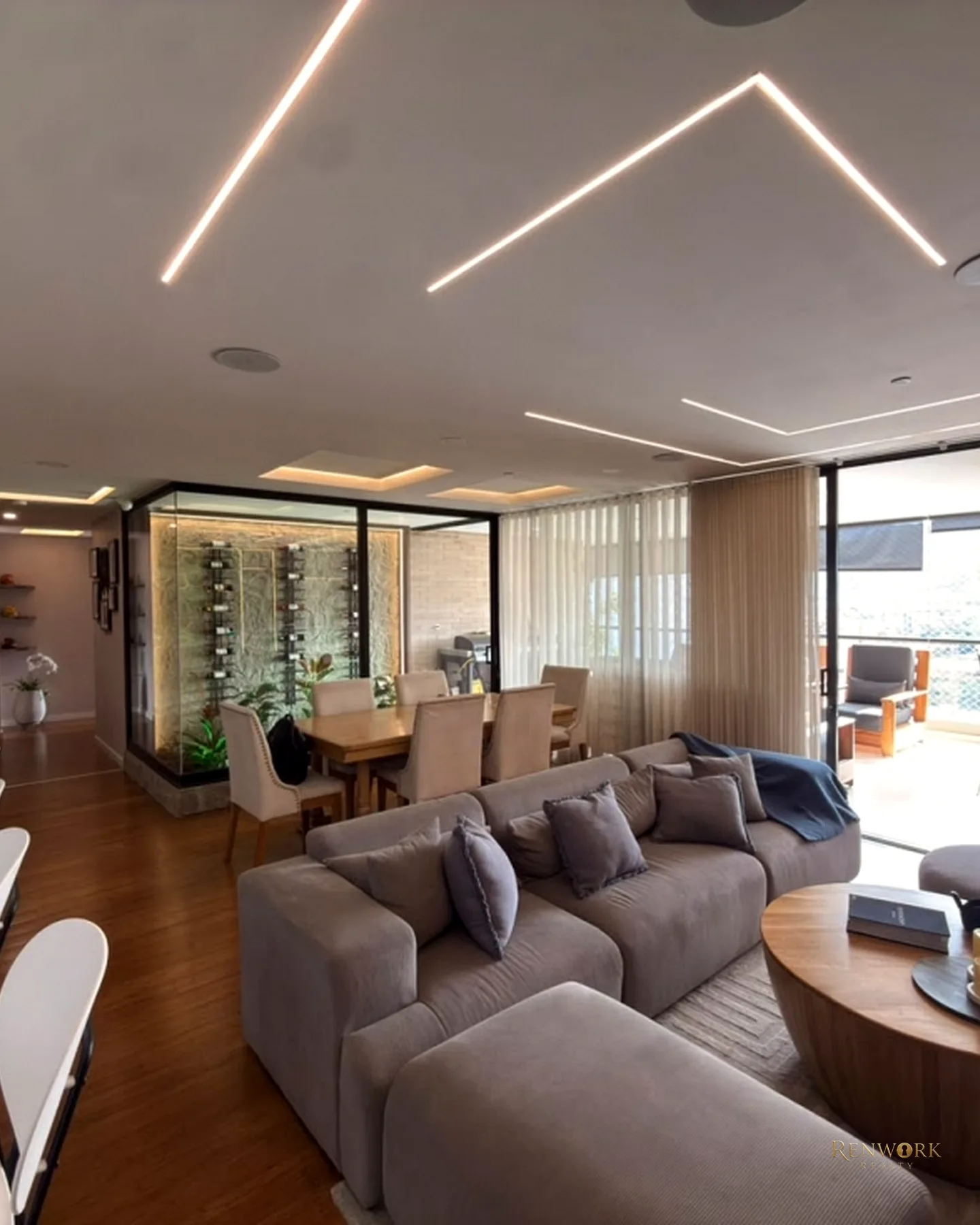 VENTA DE APARTAMENTO EN EL POBLADO SANTA MARIA DE LOS ANGELES · foto 1