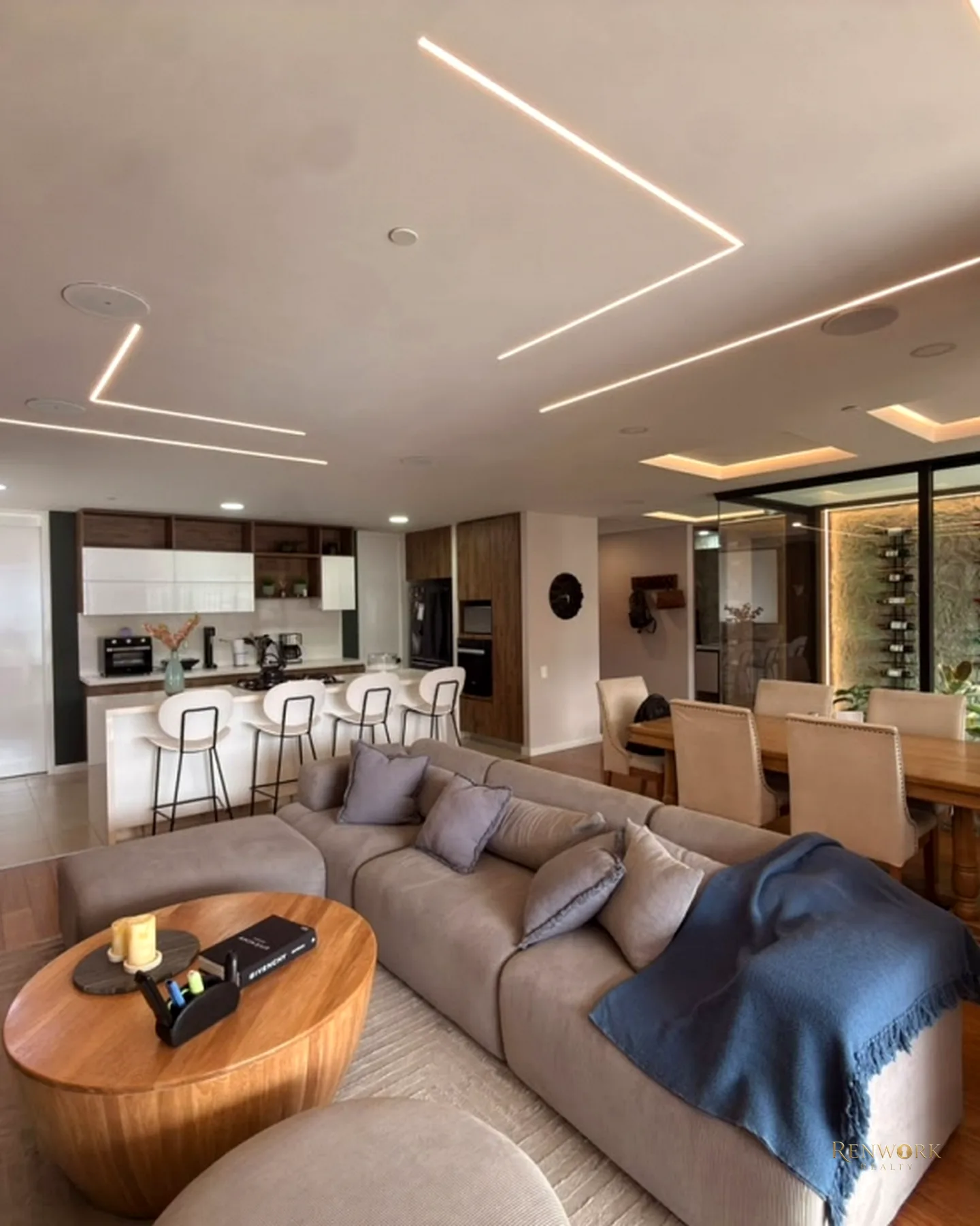 VENTA DE APARTAMENTO EN EL POBLADO SANTA MARIA DE LOS ANGELES · foto 7