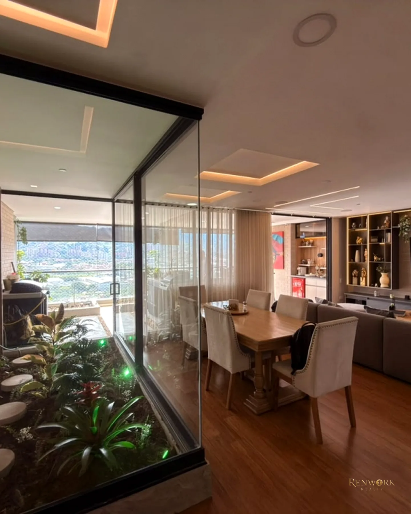 VENTA DE APARTAMENTO EN EL POBLADO SANTA MARIA DE LOS ANGELES · foto 8