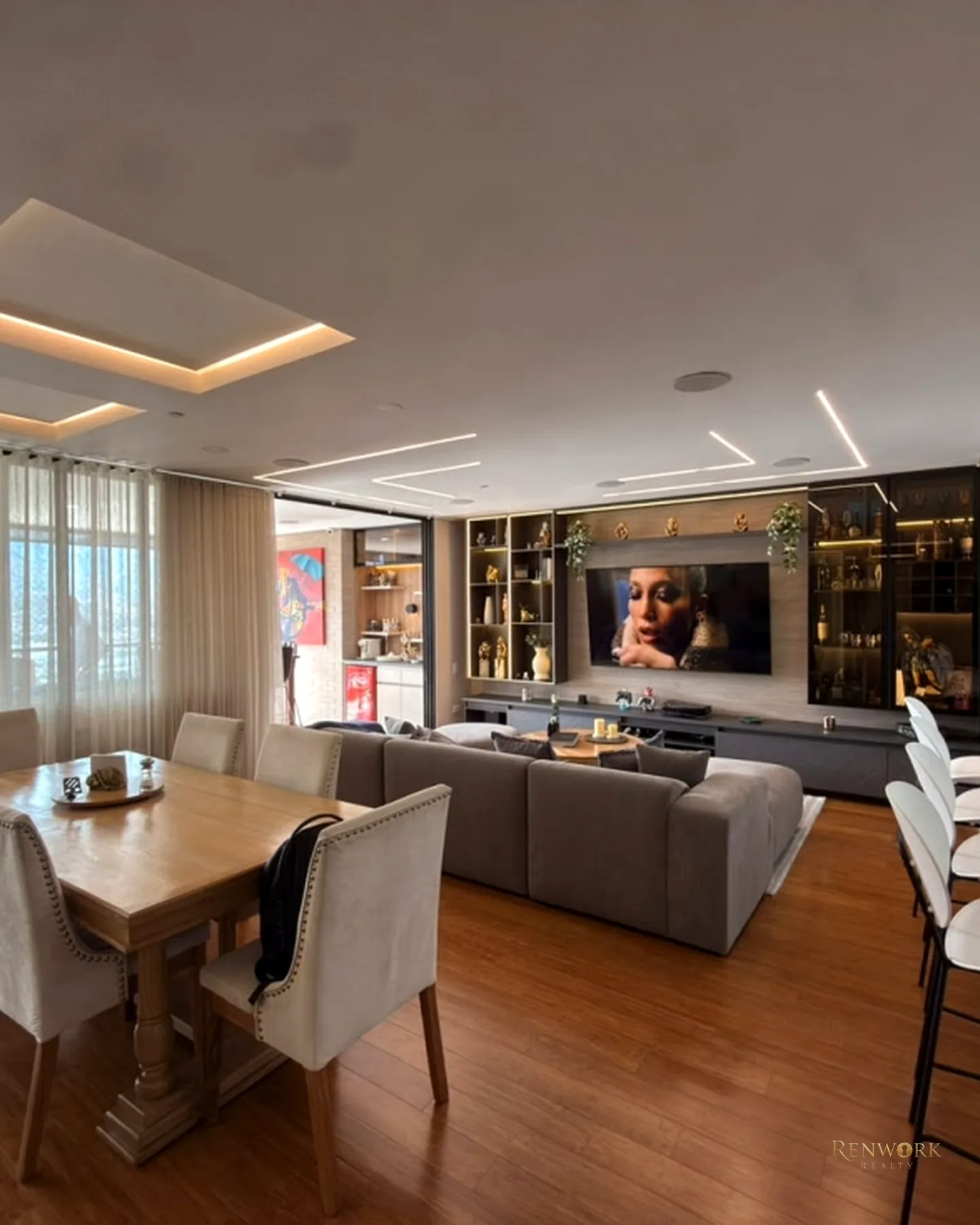 VENTA DE APARTAMENTO EN EL POBLADO SANTA MARIA DE LOS ANGELES · foto 2