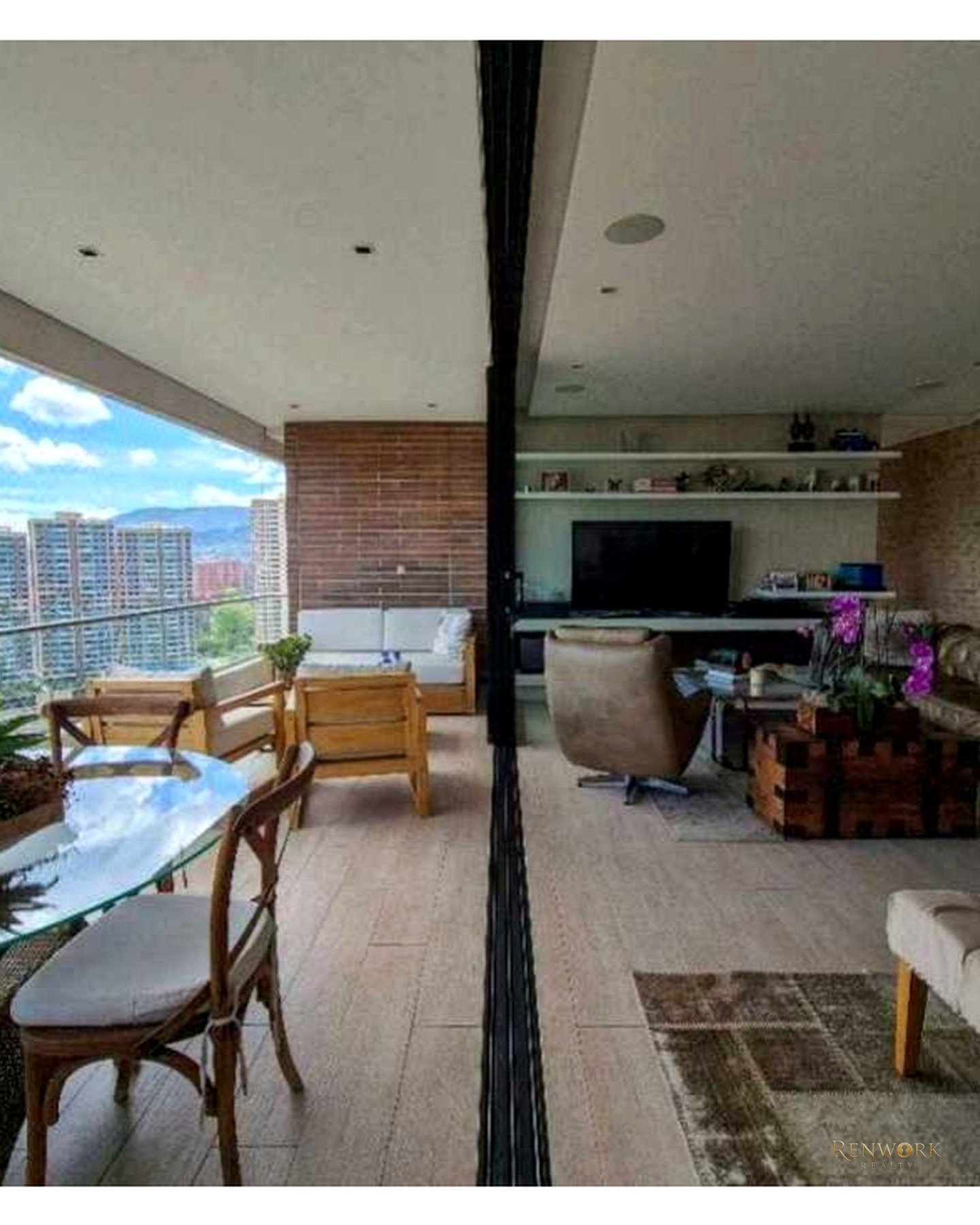 VENTA DE APARTAMENTO EN EL POBLADO, SECTOR CAMPESTRE DRIVE. · foto 3