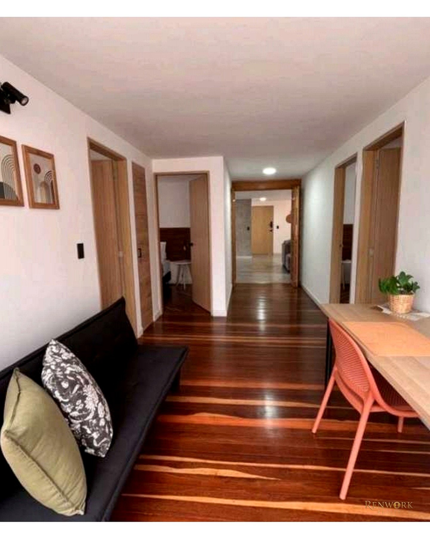 VENTA DE APARTAMENTO EN EL POBLADO, SECTOR EL CAMPESTRE. · foto 3