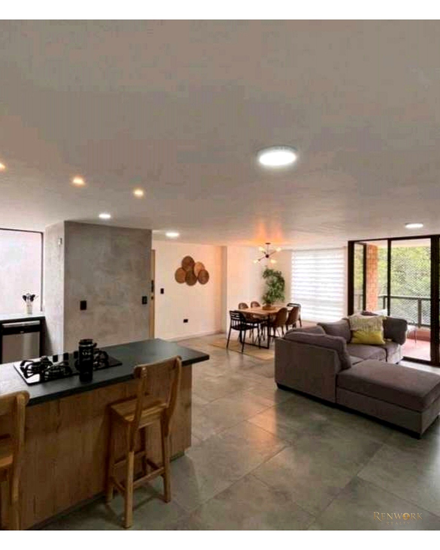 VENTA DE APARTAMENTO EN EL POBLADO, SECTOR EL CAMPESTRE. · foto 2