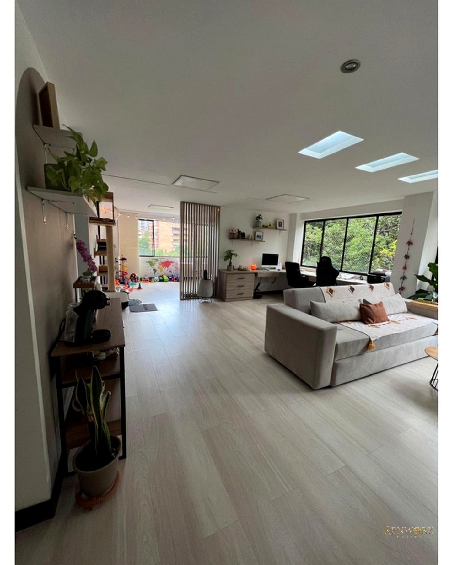 Vista de VENTA DE APARTAMENTO EN EL POBLADO SECTOR EL TESORO
