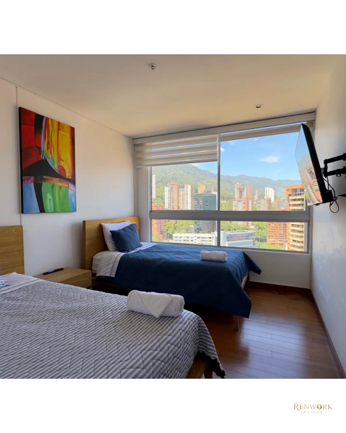 VENTA DE APARTAMENTO EN EL POBLADO SECTOR EL TESORO · foto 14