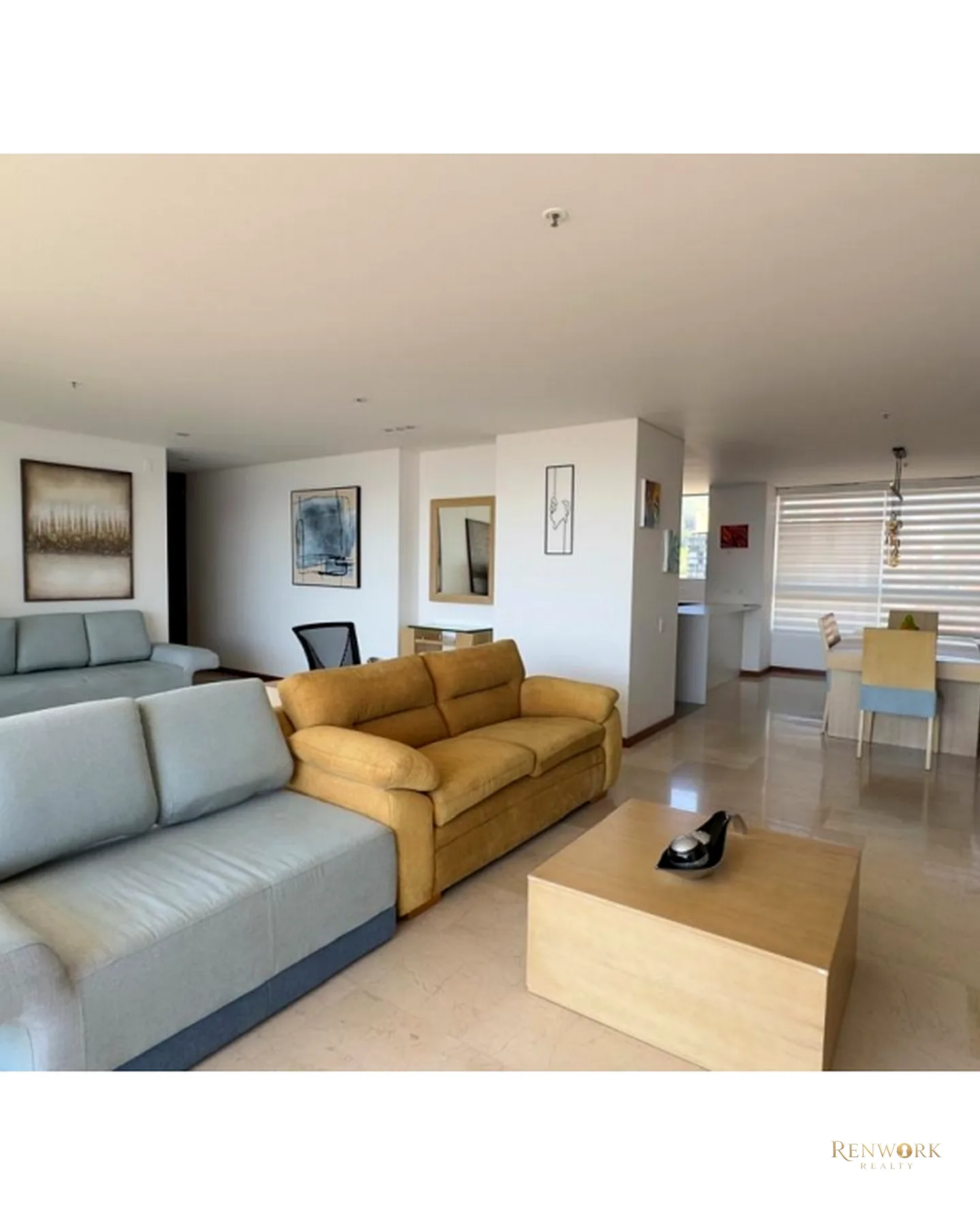 VENTA DE APARTAMENTO EN EL POBLADO SECTOR EL TESORO · foto 2