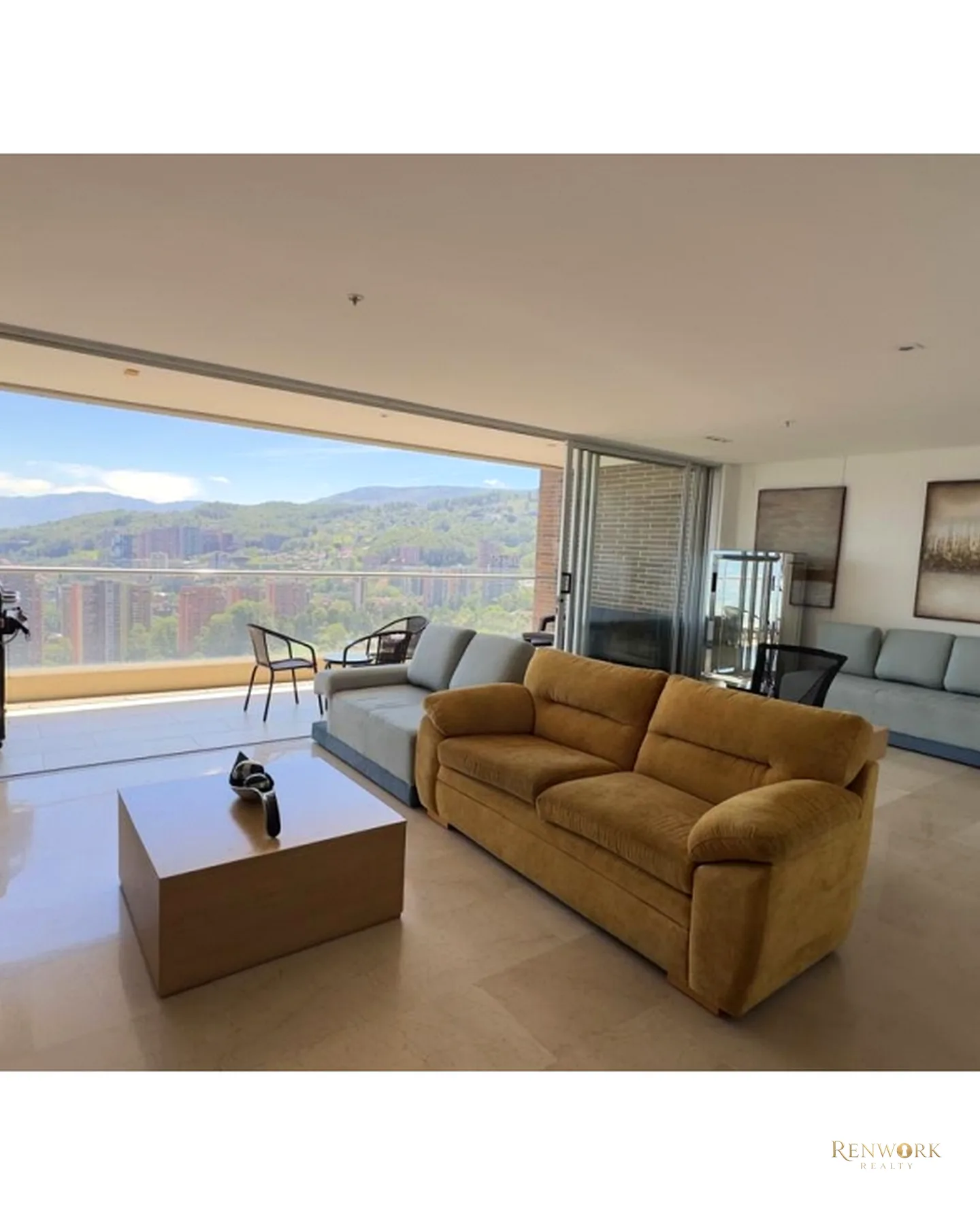 VENTA DE APARTAMENTO EN EL POBLADO SECTOR EL TESORO · foto 1