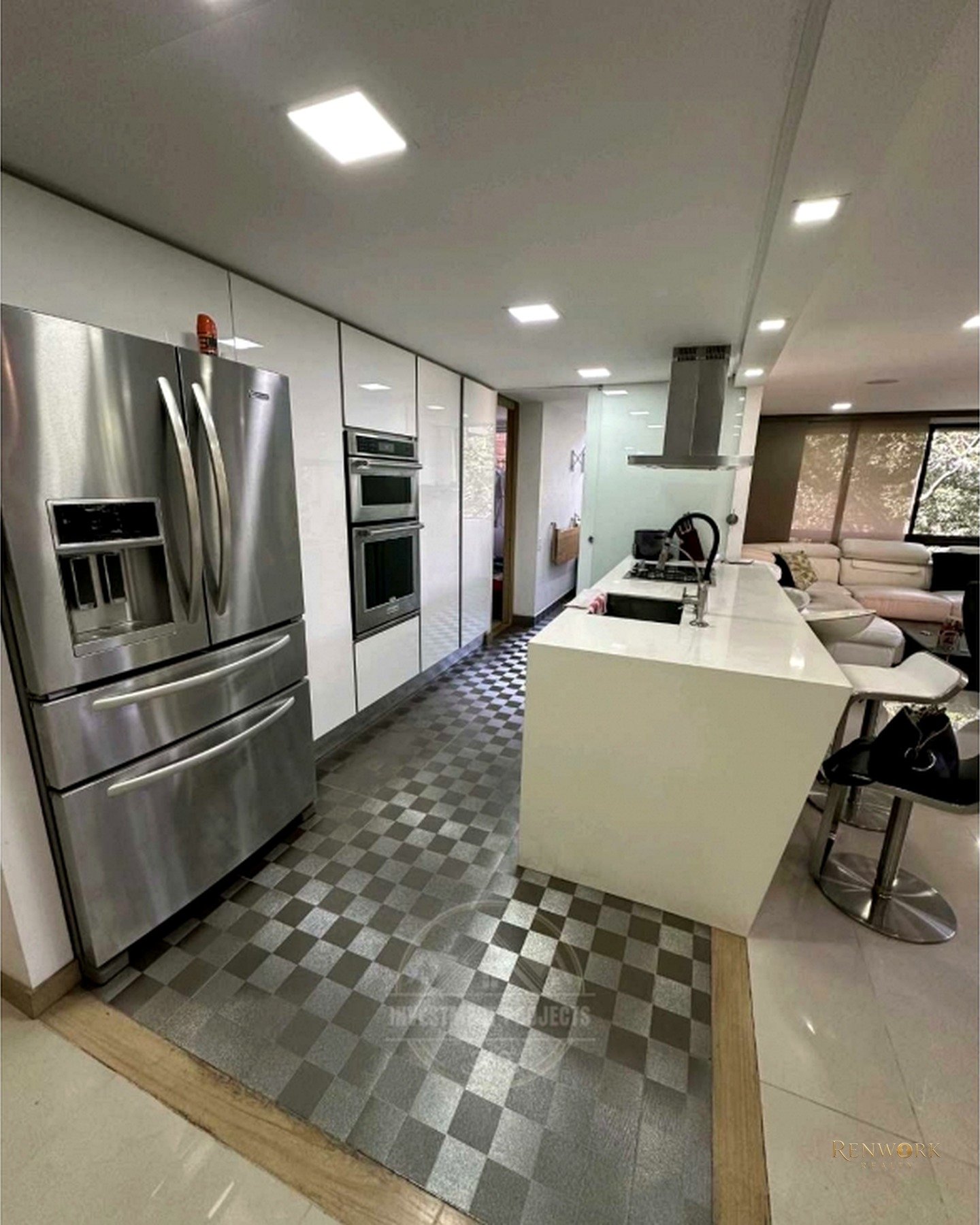 VENTA DE APARTAMENTO EN EL POBLADO. SECTOR LAS LOMAS 1. · foto 3
