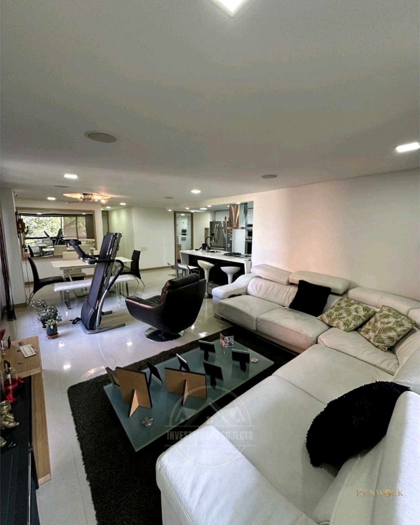 VENTA DE APARTAMENTO EN EL POBLADO. SECTOR LAS LOMAS 1. · foto 2
