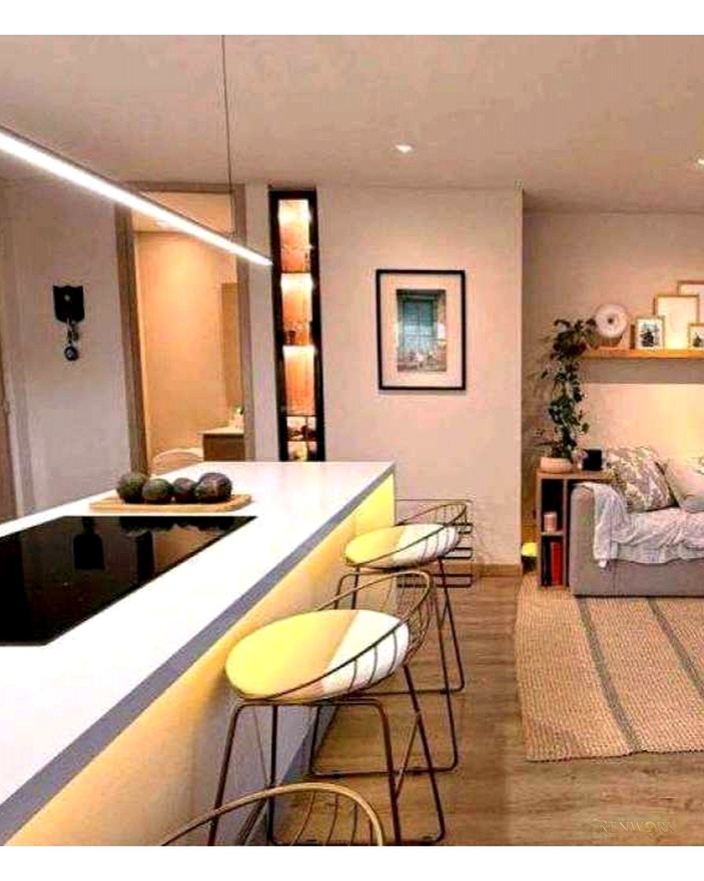 VENTA DE APARTAMENTO EN EL POBLADO, SECTOR LINARES. · foto 2